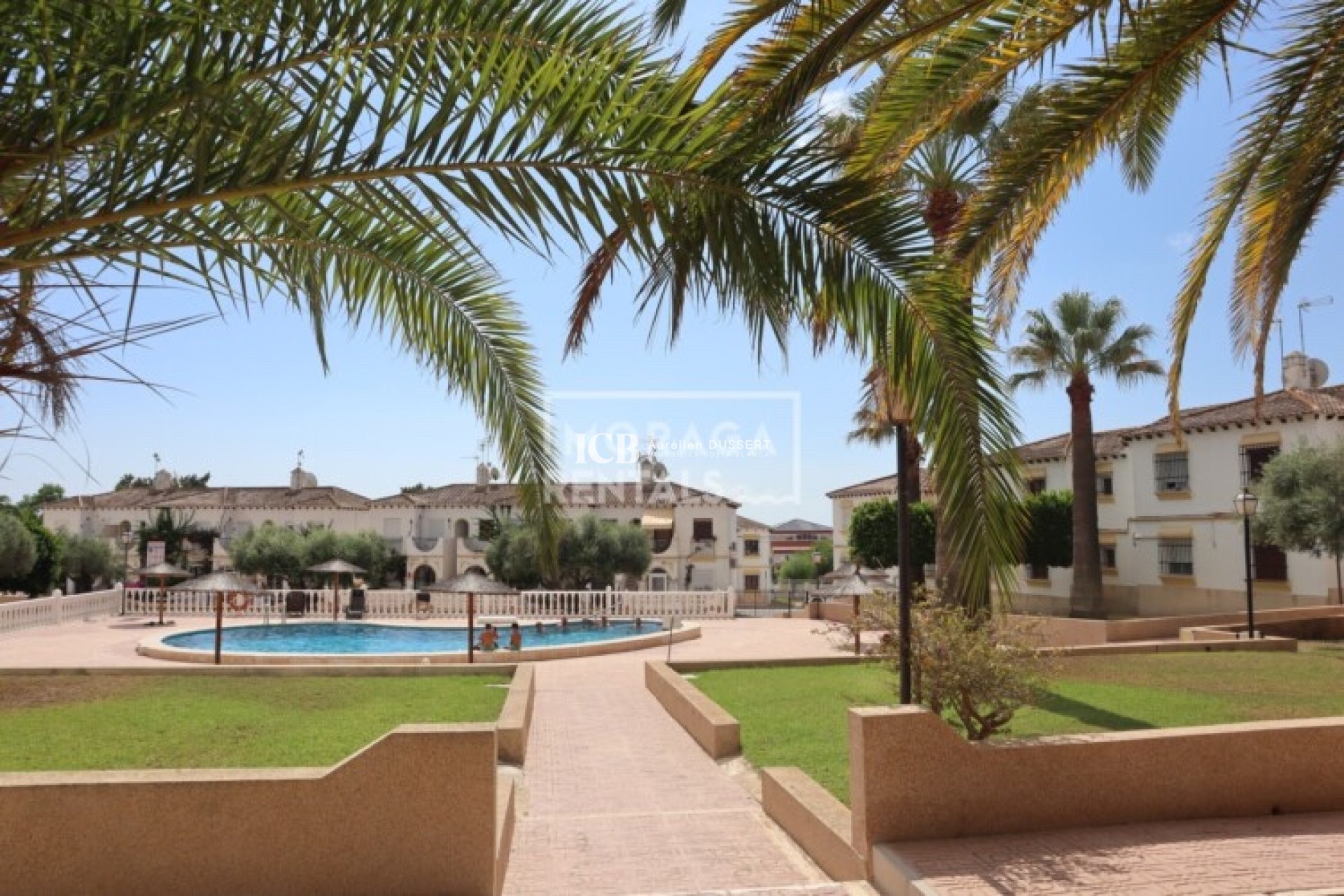 Resale - Apartment / flat -
Orihuela Costa - Villamartín