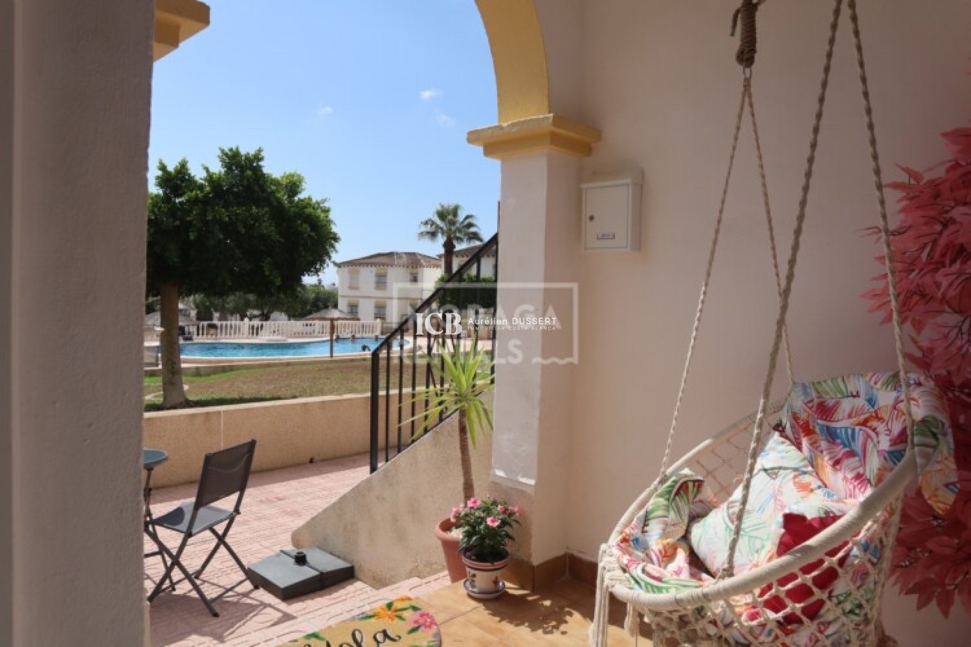 Resale - Apartment / flat -
Orihuela Costa - Villamartín