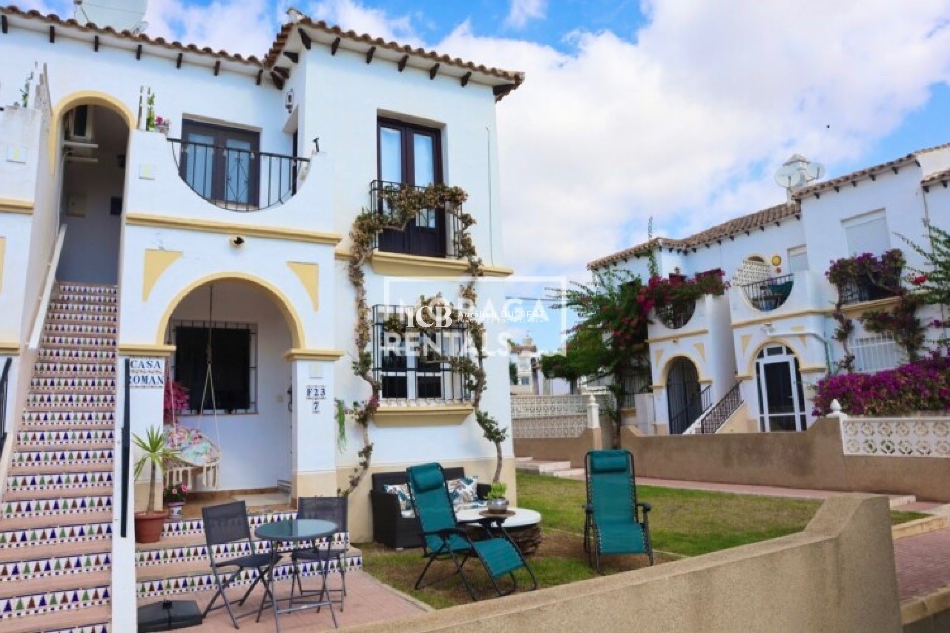 Resale - Apartment / flat -
Orihuela Costa - Villamartín