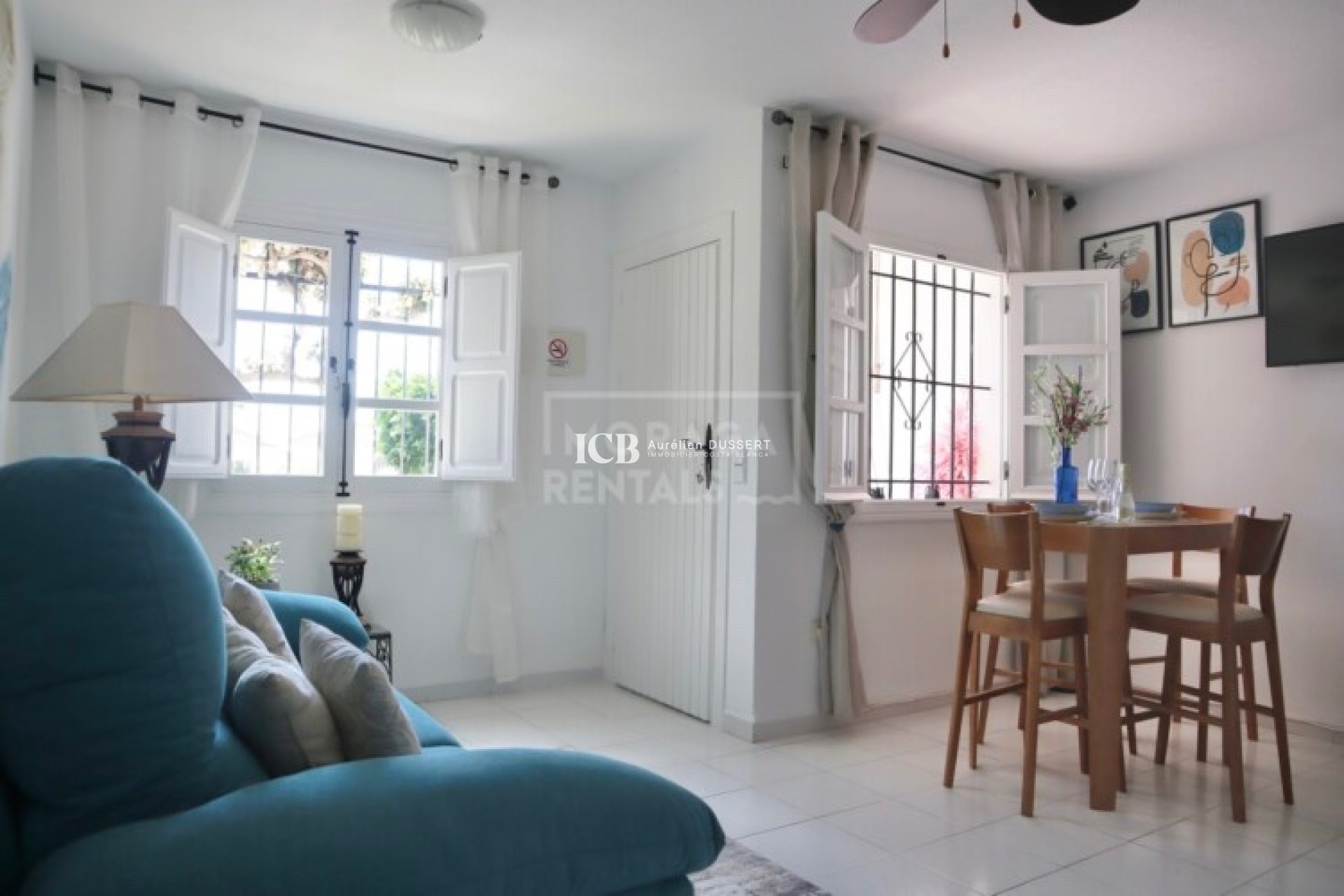 Resale - Apartment / flat -
Orihuela Costa - Villamartín