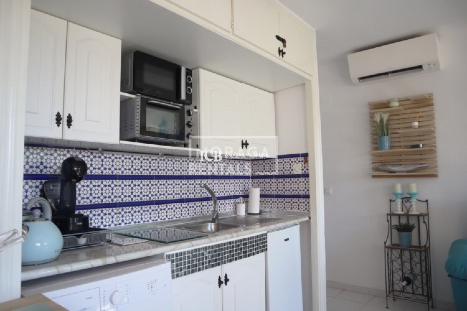 Resale - Apartment / flat -
Orihuela Costa - Villamartín