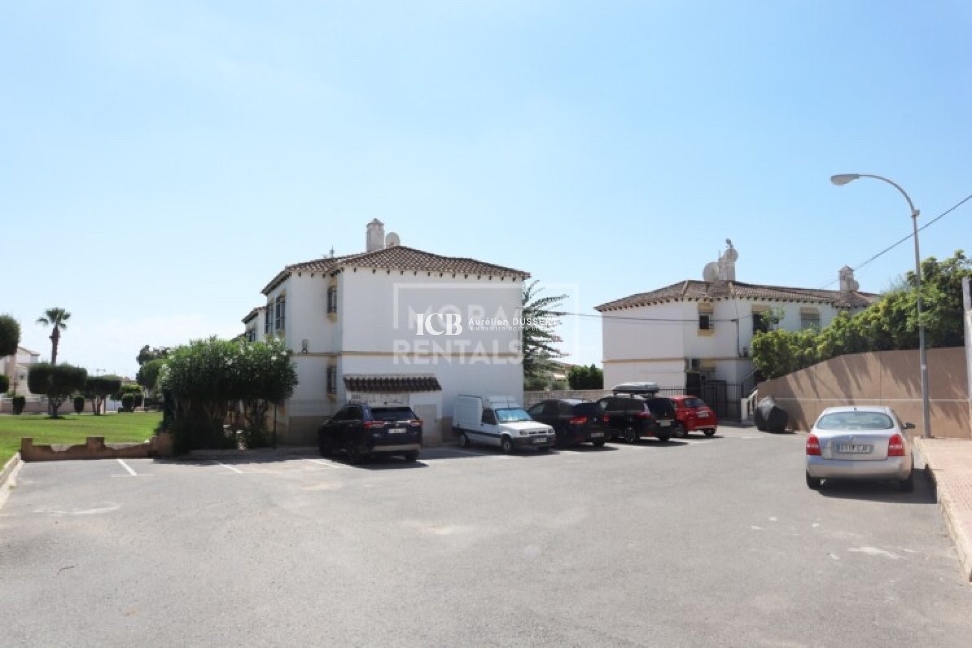 Resale - Apartment / flat -
Orihuela Costa - Villamartín