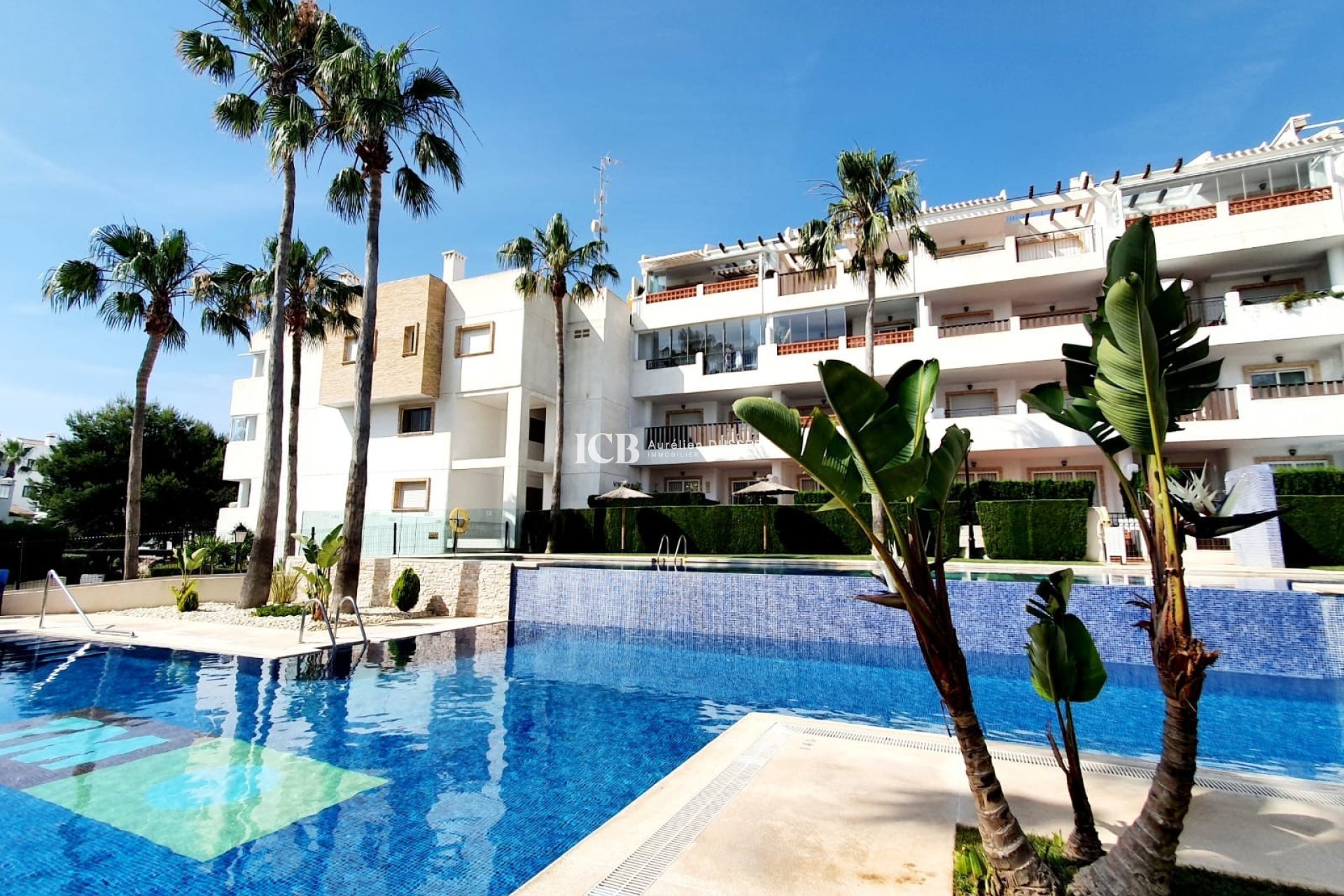 Resale - Apartment / flat -
Orihuela Costa - Villamartín