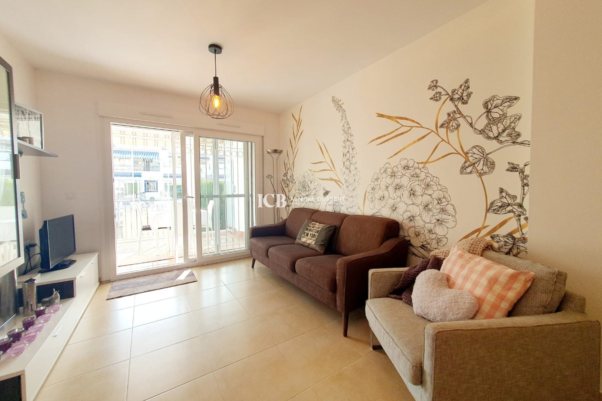 Resale - Apartment / flat -
Orihuela Costa - Villamartín