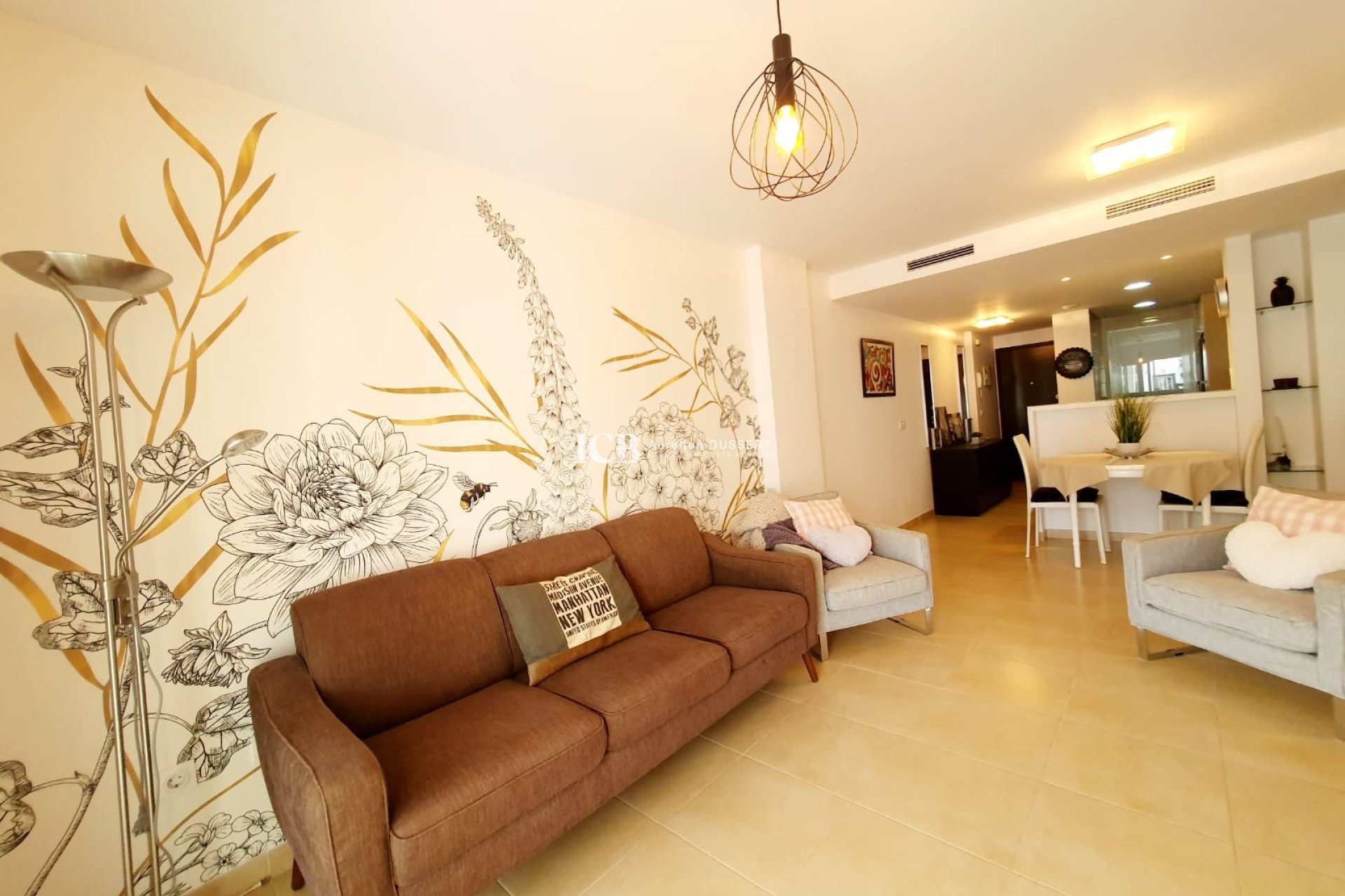 Resale - Apartment / flat -
Orihuela Costa - Villamartín