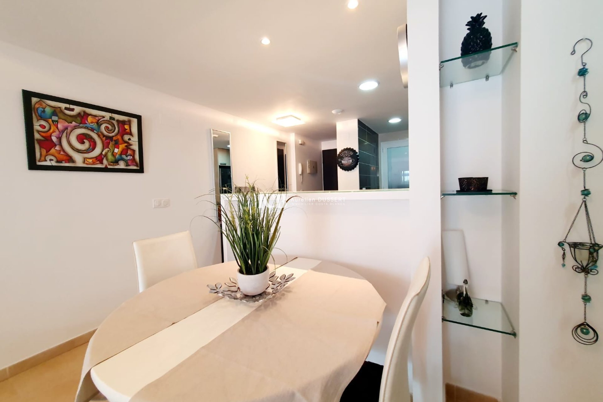 Resale - Apartment / flat -
Orihuela Costa - Villamartín