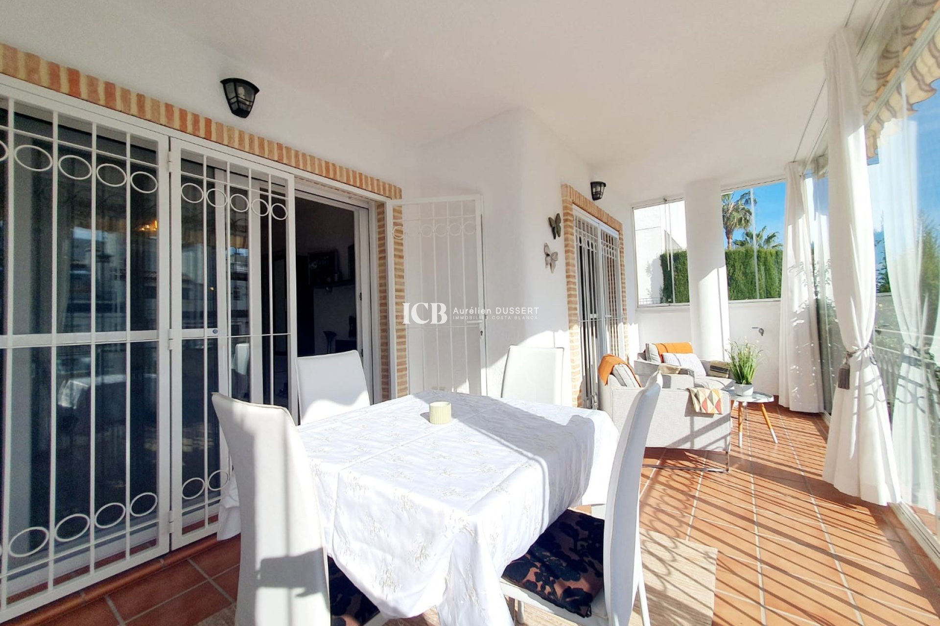 Resale - Apartment / flat -
Orihuela Costa - Villamartín