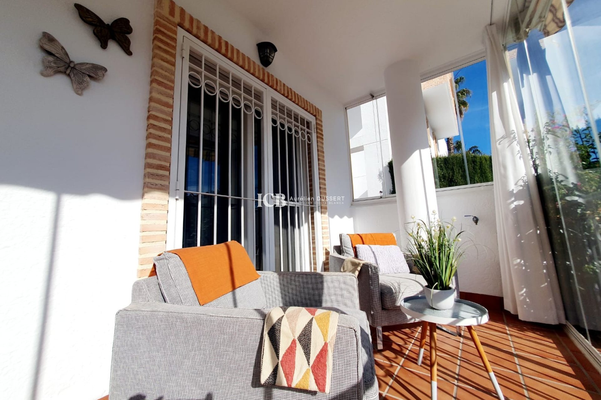 Resale - Apartment / flat -
Orihuela Costa - Villamartín