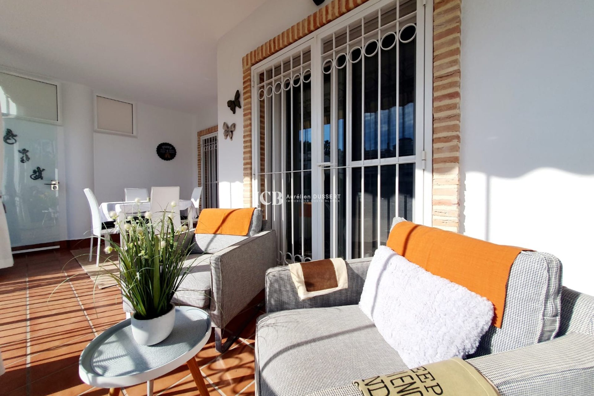 Resale - Apartment / flat -
Orihuela Costa - Villamartín