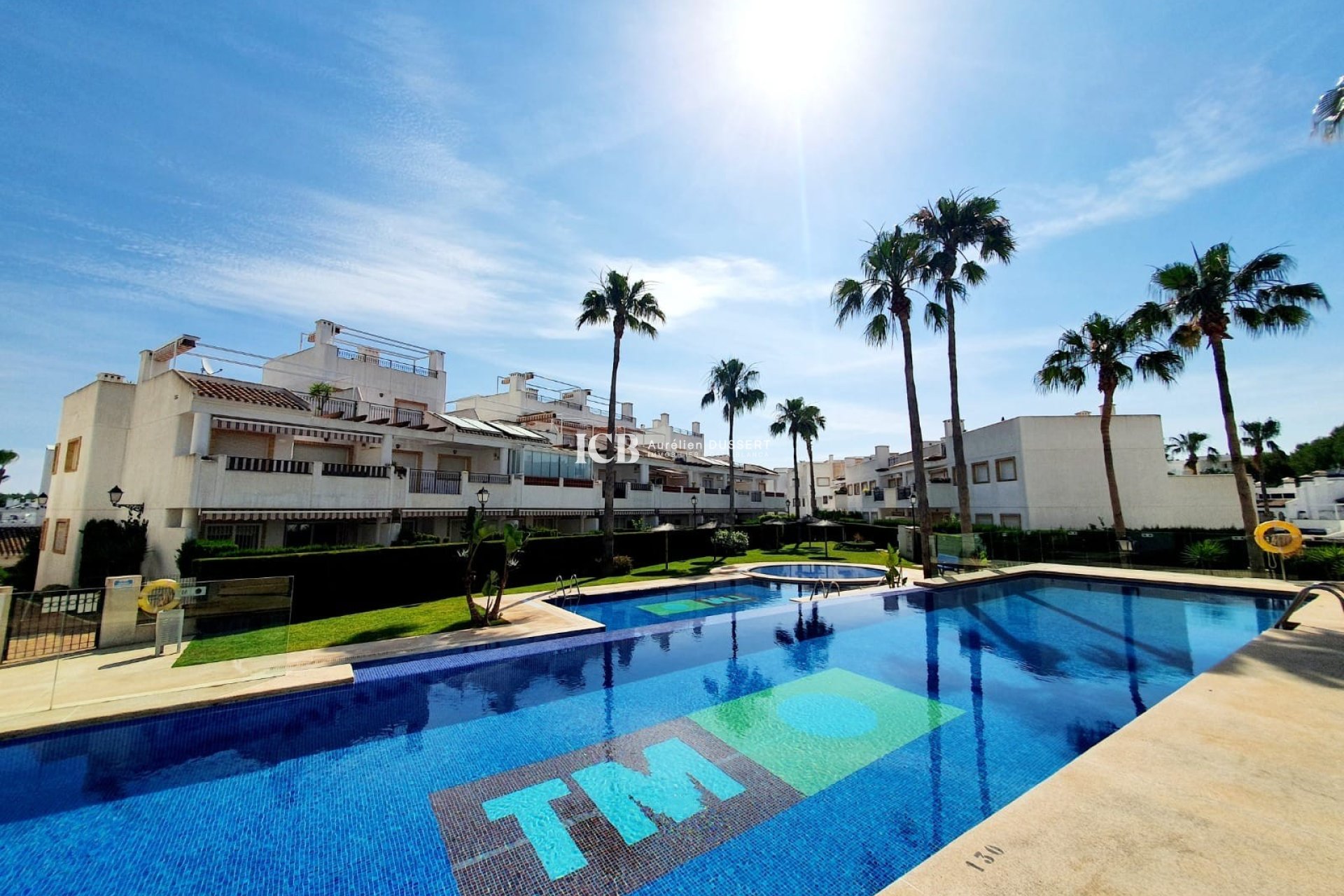 Resale - Apartment / flat -
Orihuela Costa - Villamartín