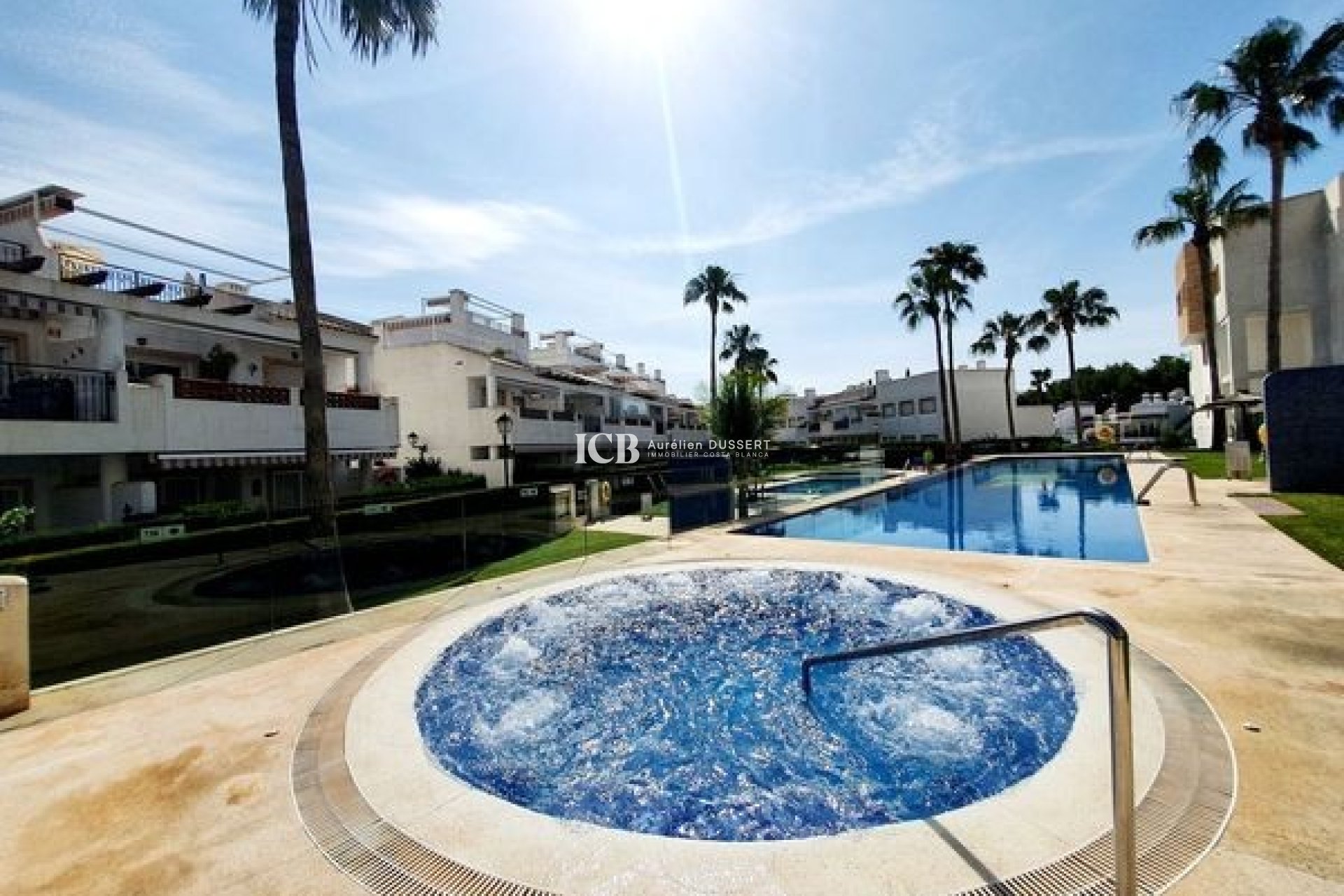 Resale - Apartment / flat -
Orihuela Costa - Villamartín