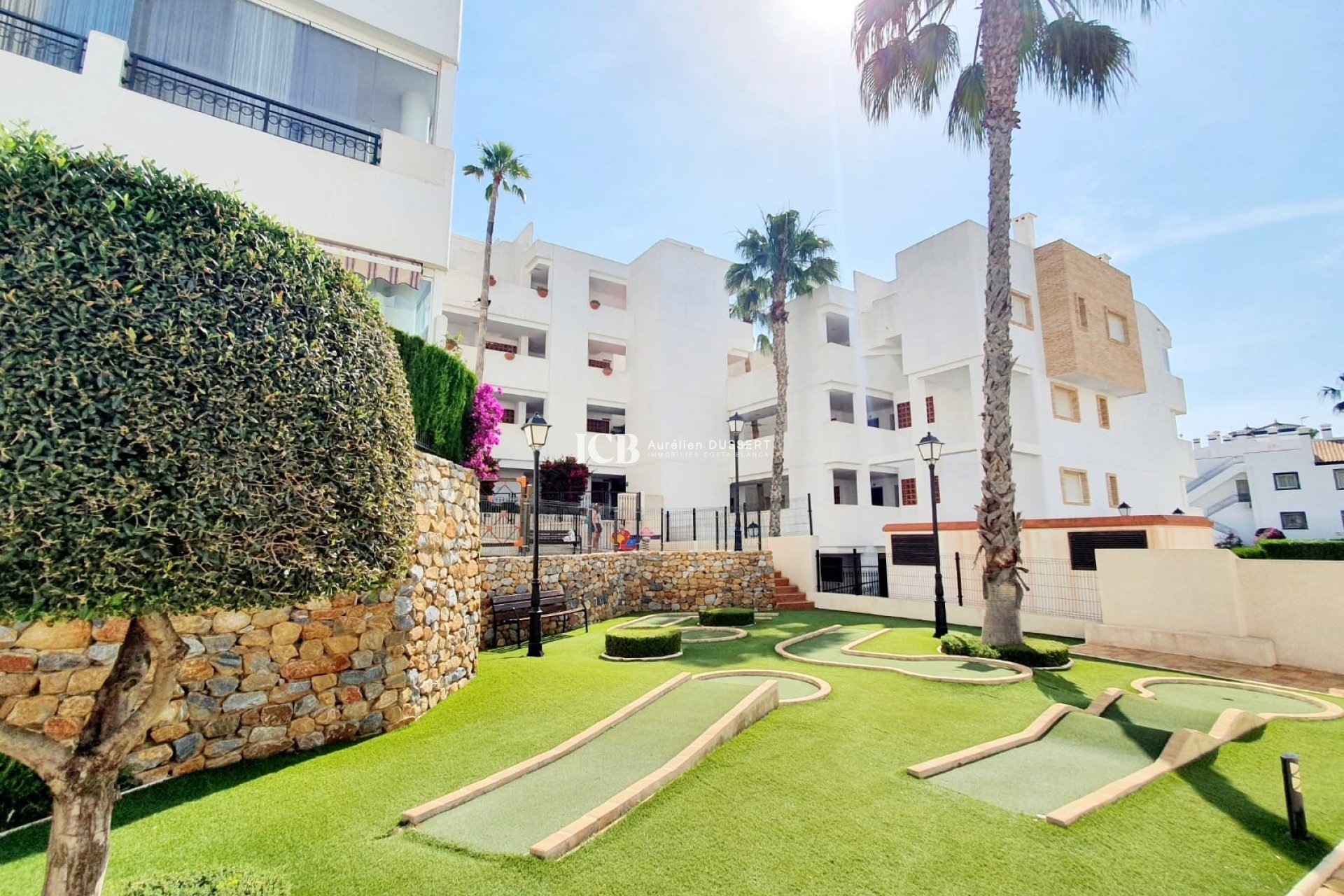 Resale - Apartment / flat -
Orihuela Costa - Villamartín