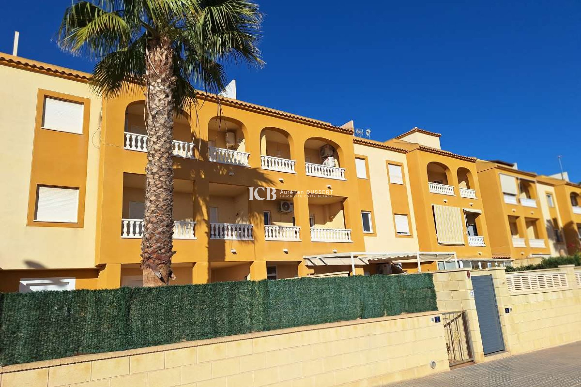 Resale - Apartment / flat -
Orihuela Costa - Villamartín