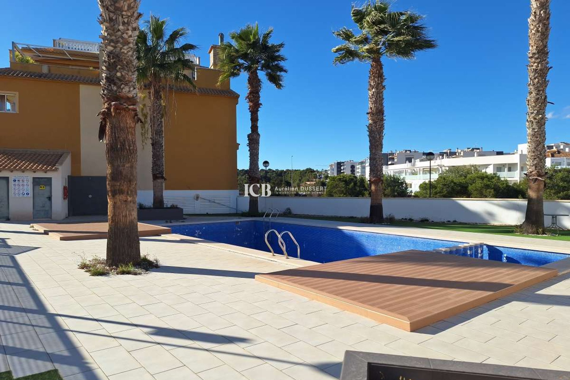 Resale - Apartment / flat -
Orihuela Costa - Villamartín