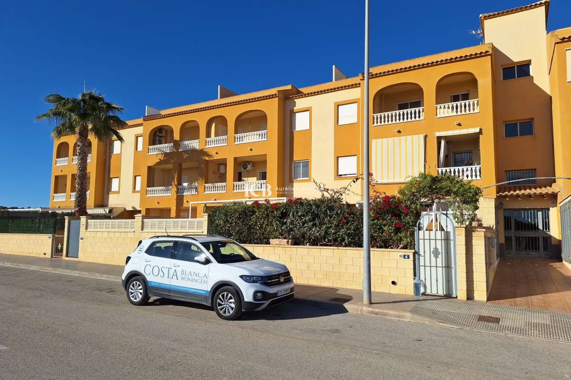 Resale - Apartment / flat -
Orihuela Costa - Villamartín