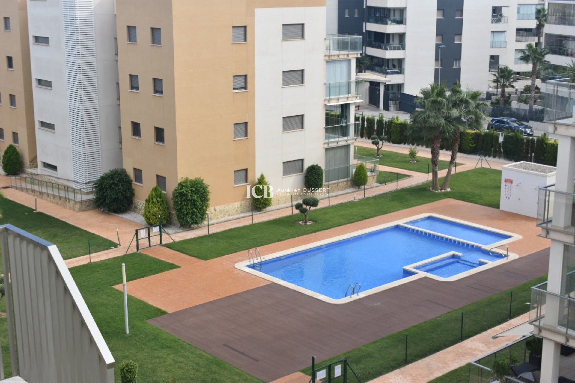 Resale - Apartment / flat -
Orihuela Costa - Villamartin