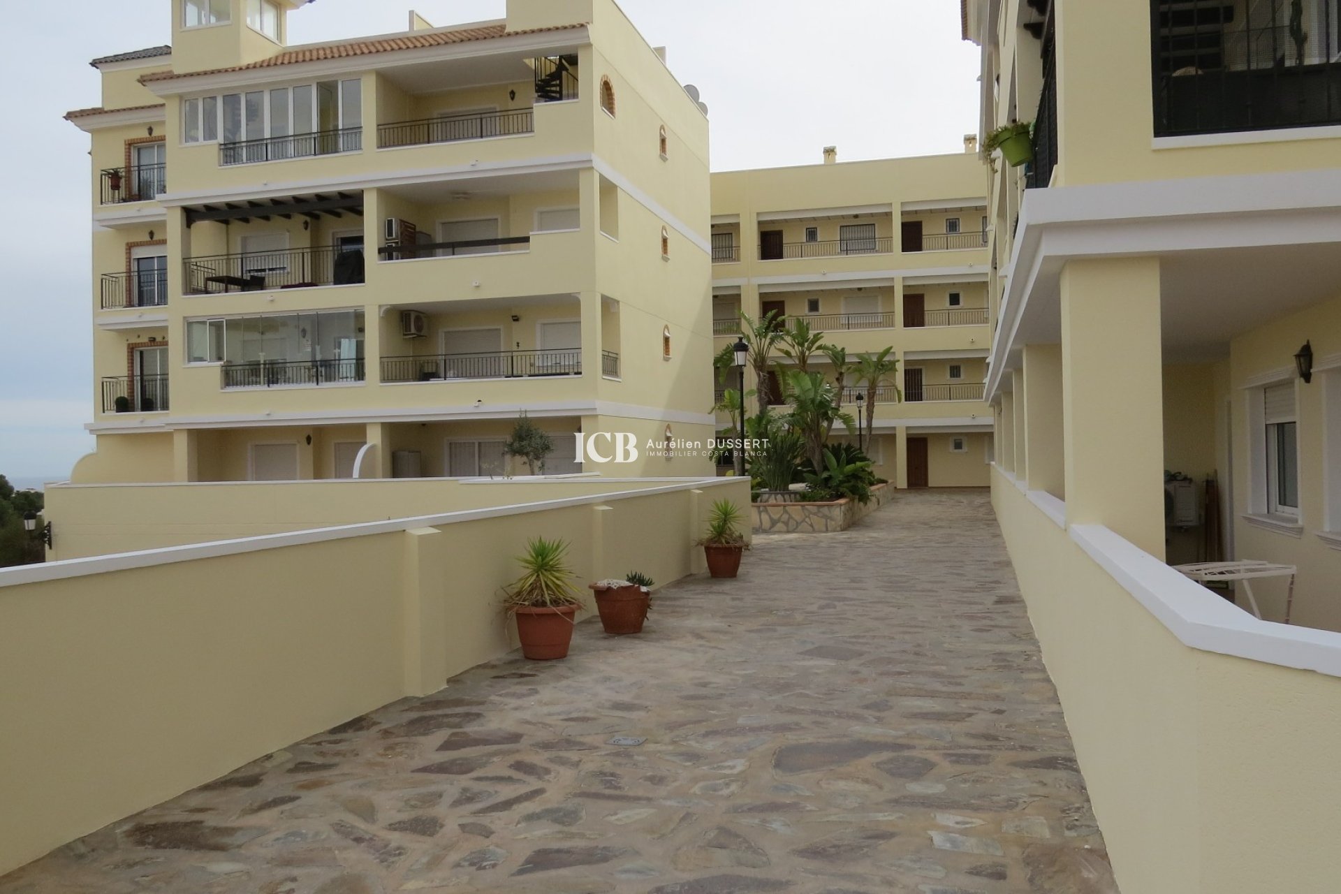 Resale - Apartment / flat -
Orihuela Costa - Villamartín