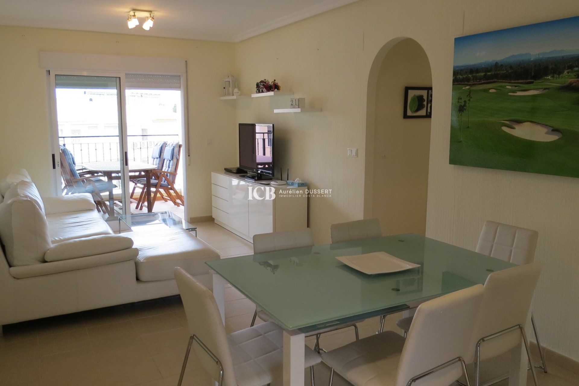 Resale - Apartment / flat -
Orihuela Costa - Villamartín