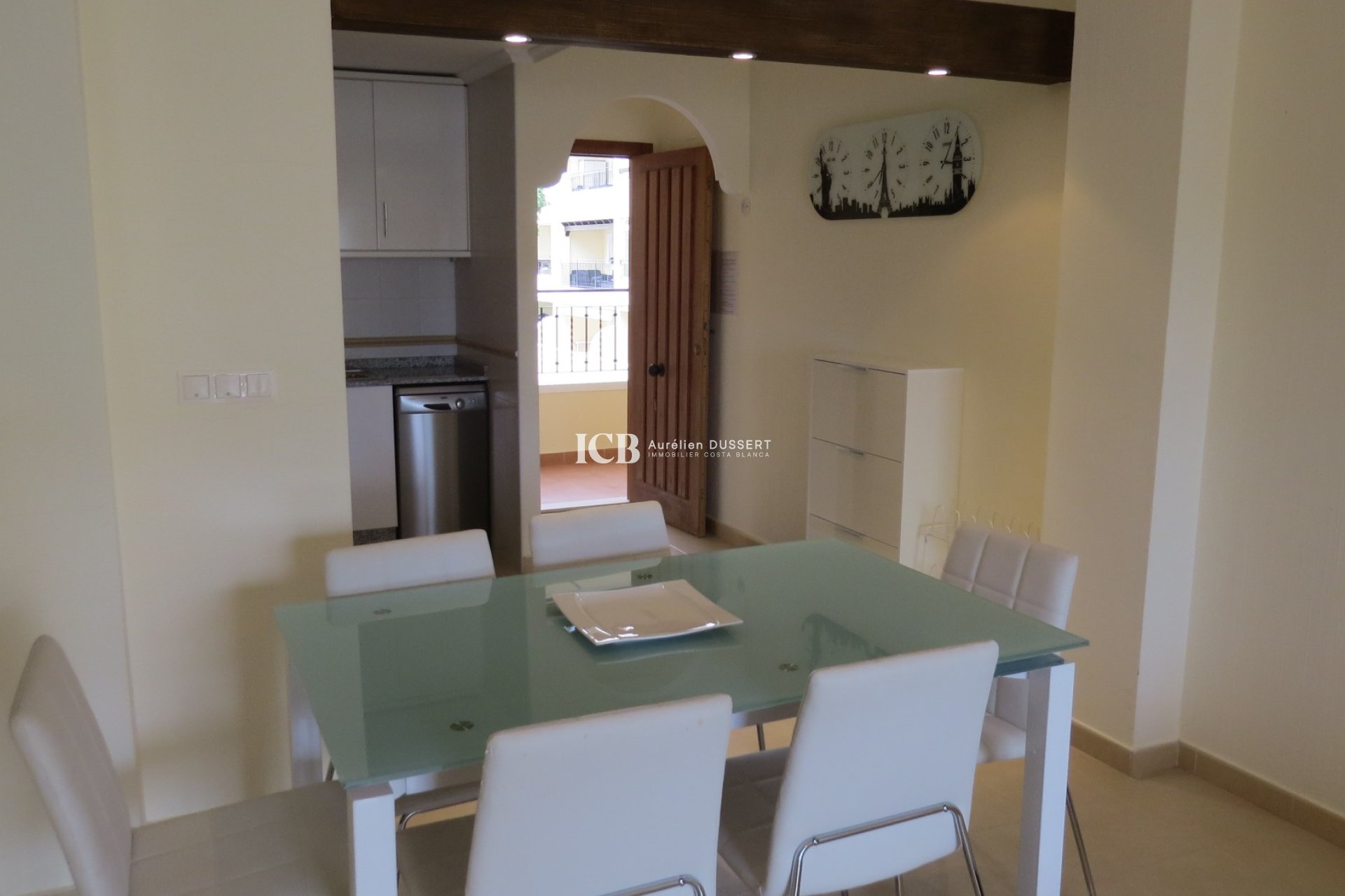 Resale - Apartment / flat -
Orihuela Costa - Villamartín