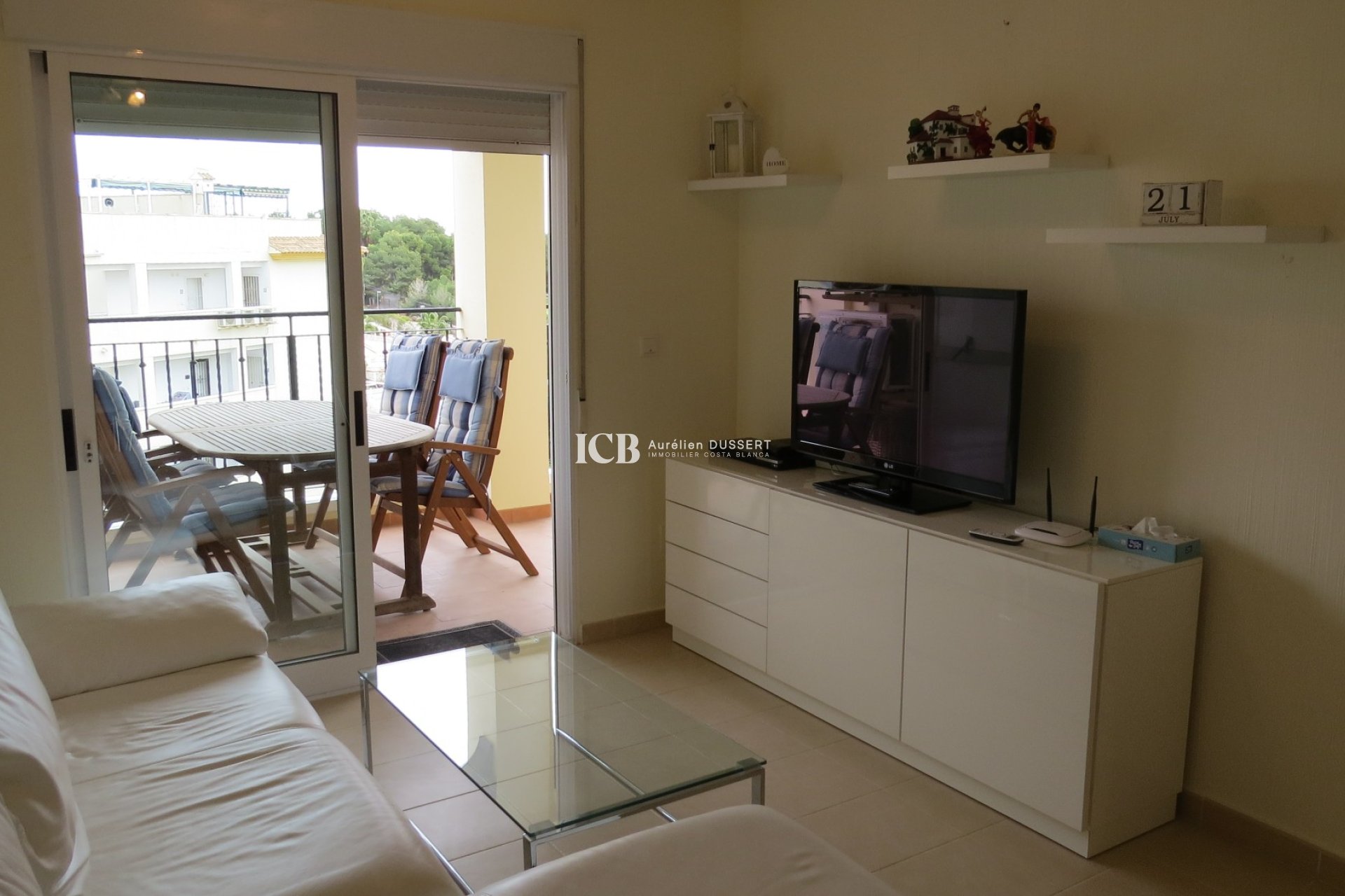 Resale - Apartment / flat -
Orihuela Costa - Villamartín