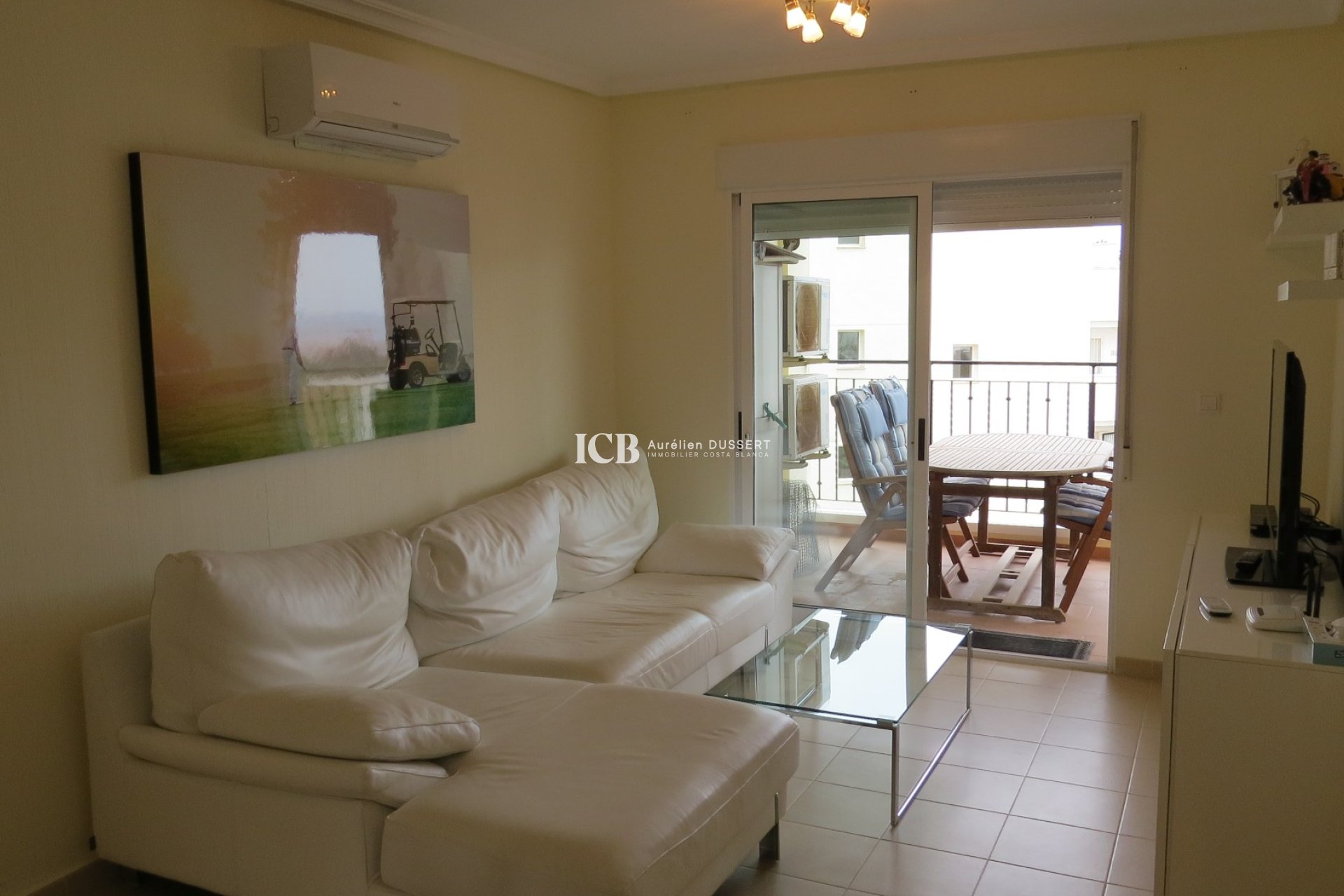 Resale - Apartment / flat -
Orihuela Costa - Villamartín