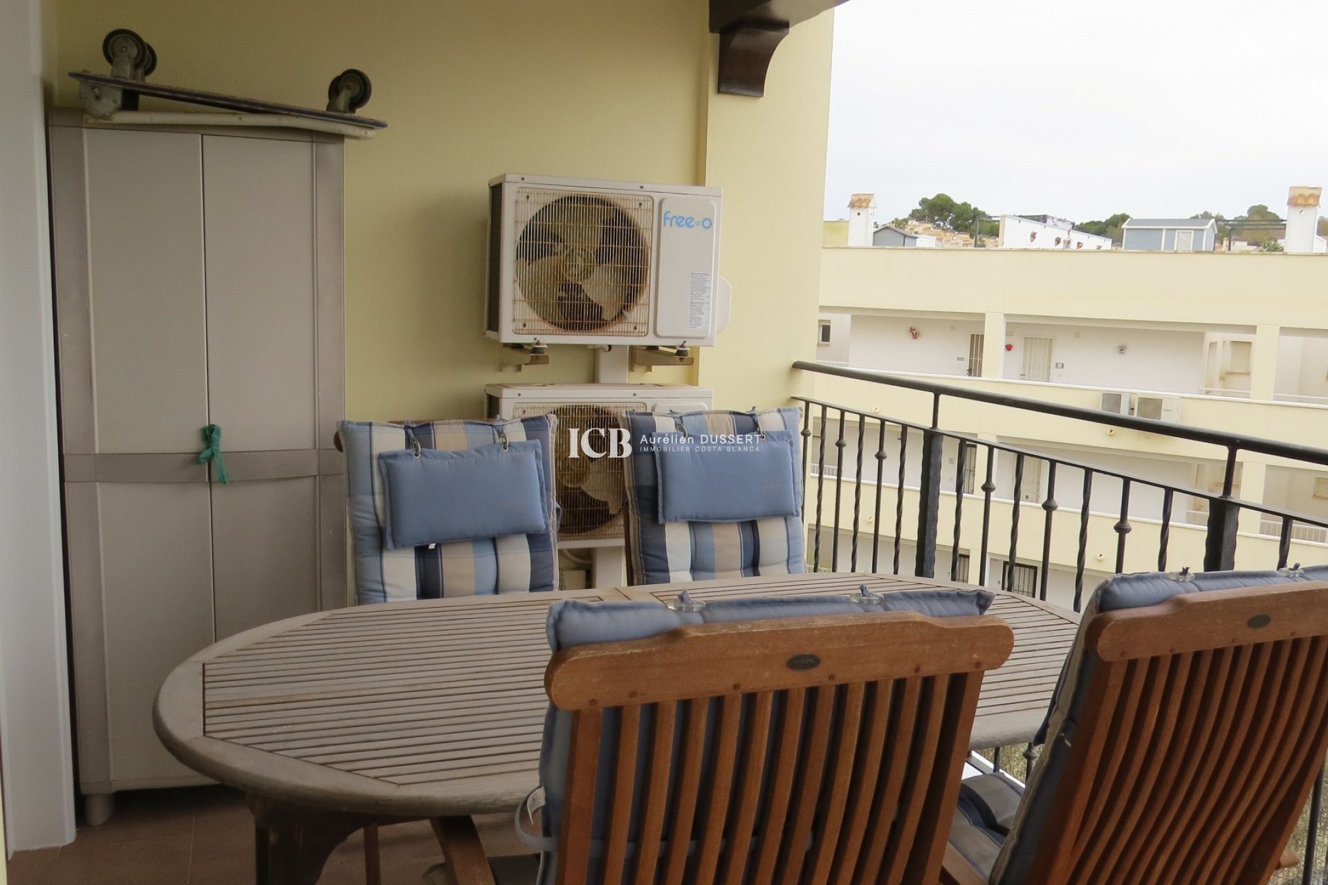 Resale - Apartment / flat -
Orihuela Costa - Villamartín