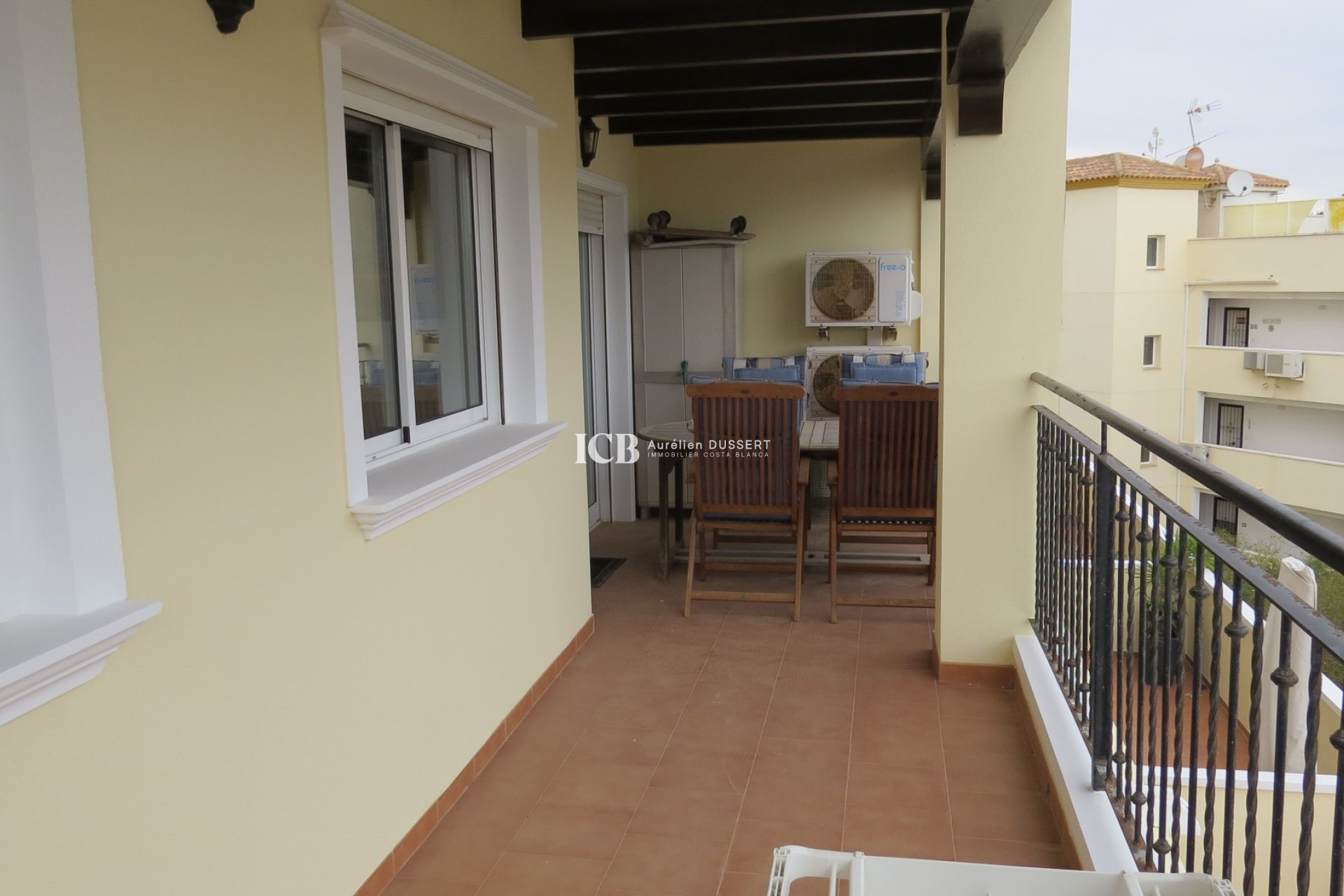 Resale - Apartment / flat -
Orihuela Costa - Villamartín