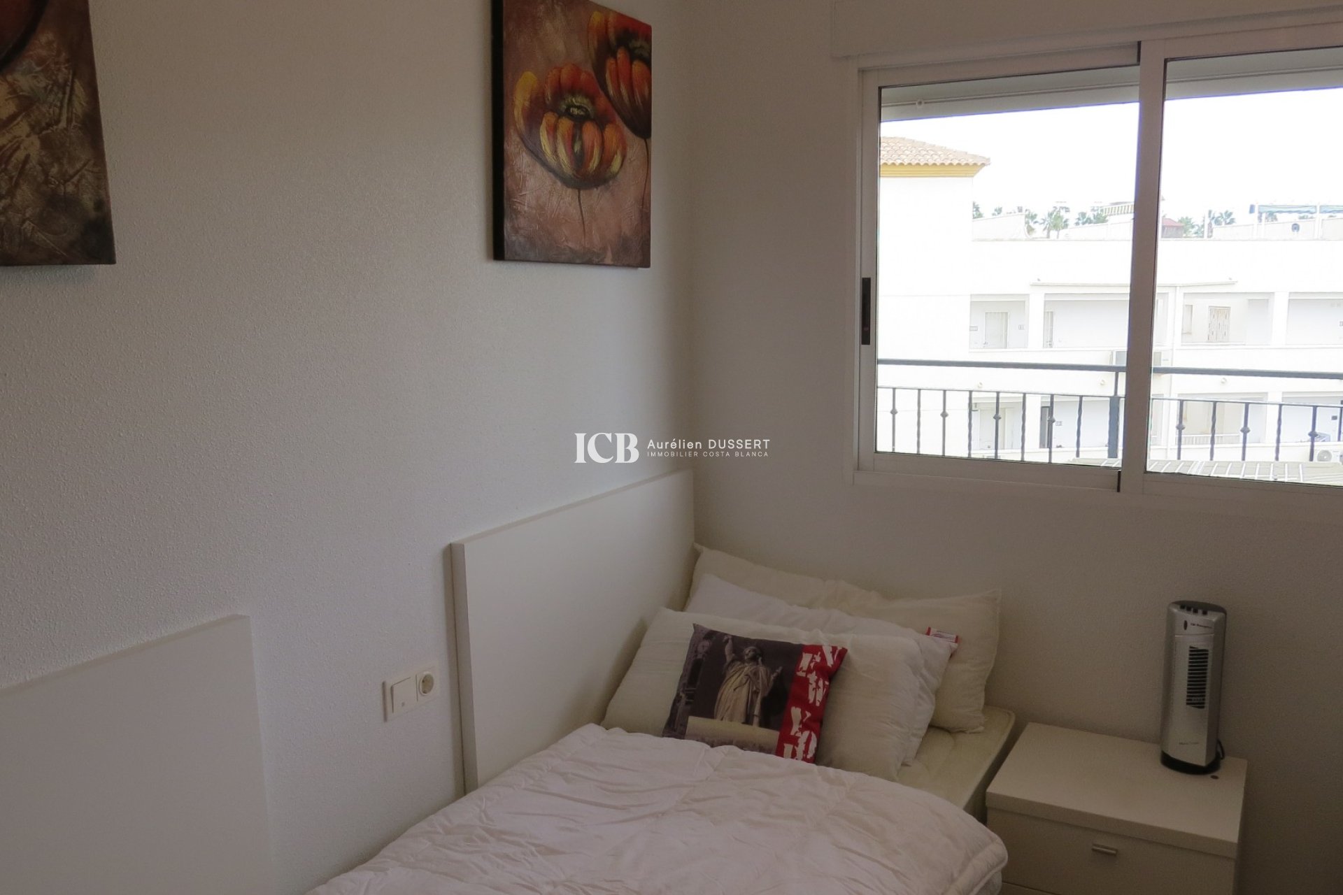 Resale - Apartment / flat -
Orihuela Costa - Villamartín