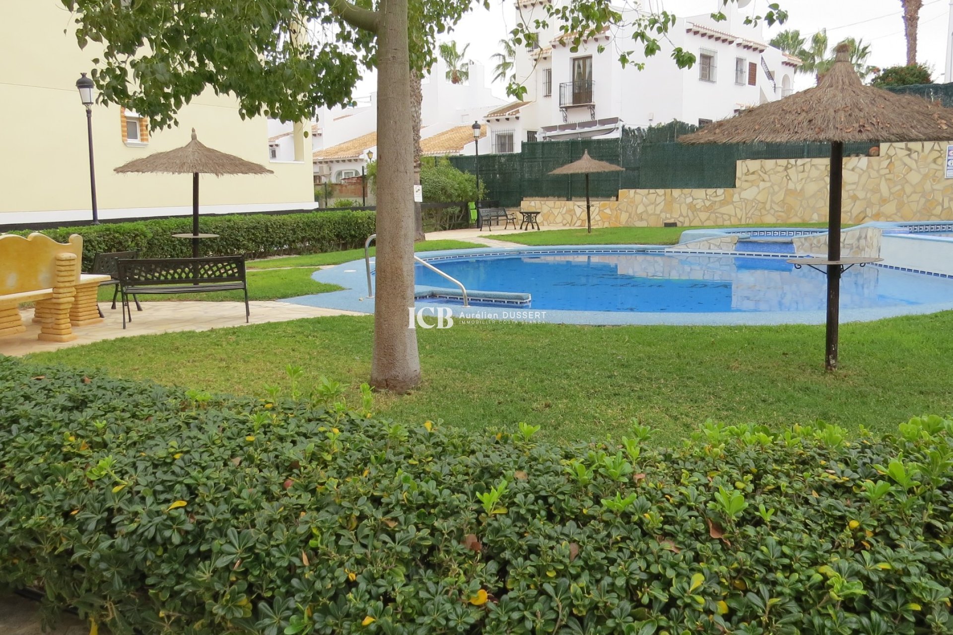 Resale - Apartment / flat -
Orihuela Costa - Villamartín