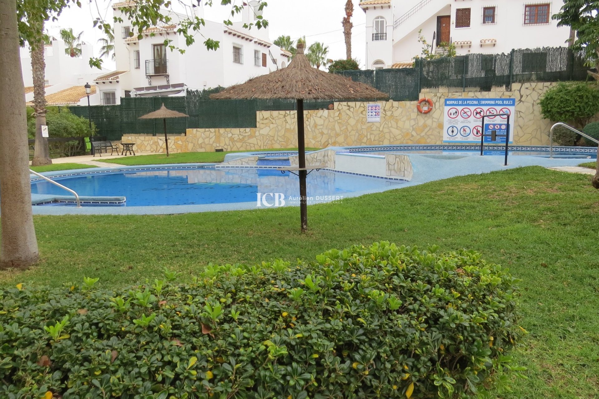 Resale - Apartment / flat -
Orihuela Costa - Villamartín