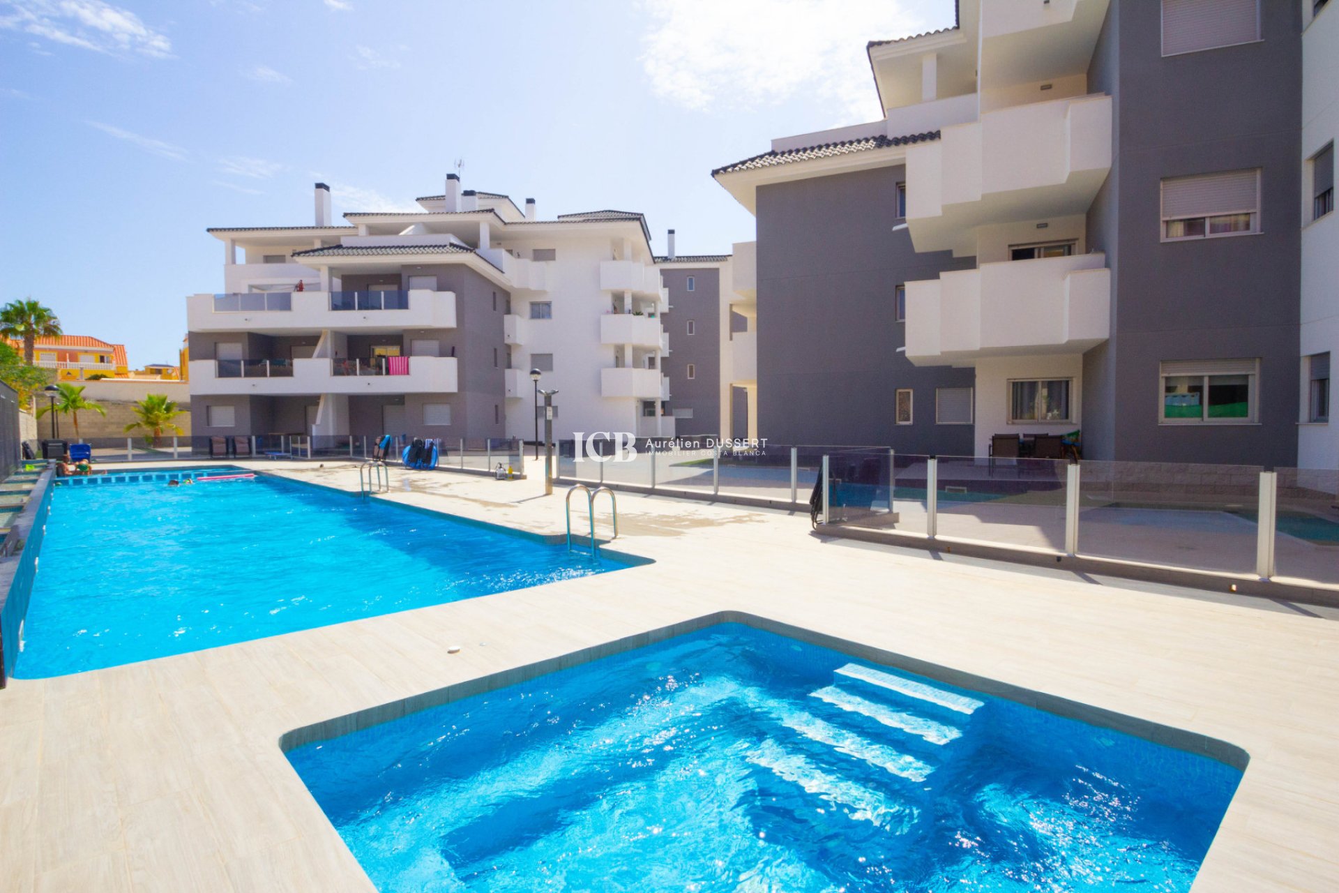 Resale - Apartment / flat -
Orihuela Costa - Villamartín