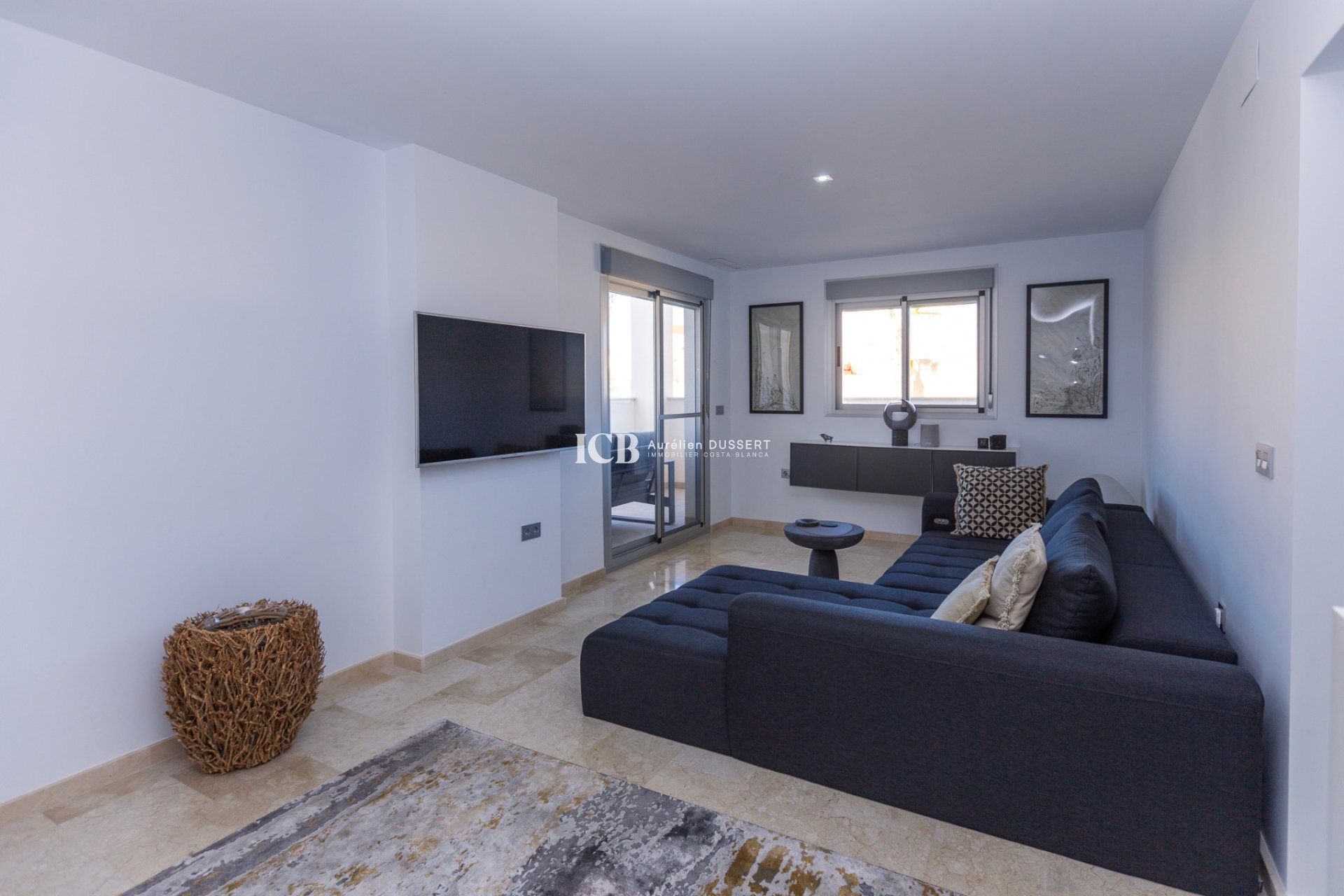 Resale - Apartment / flat -
Orihuela Costa - Villamartín