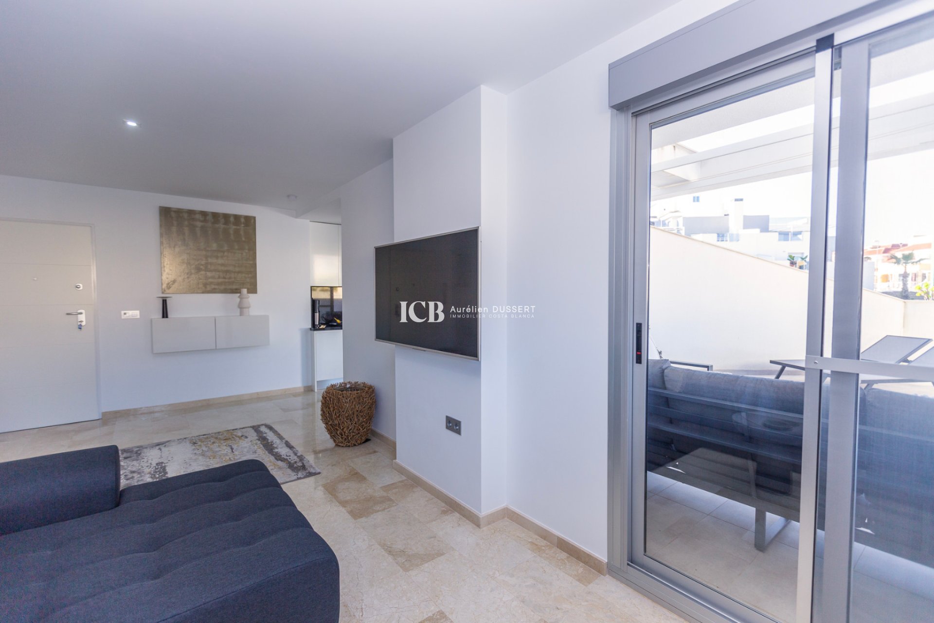 Resale - Apartment / flat -
Orihuela Costa - Villamartín