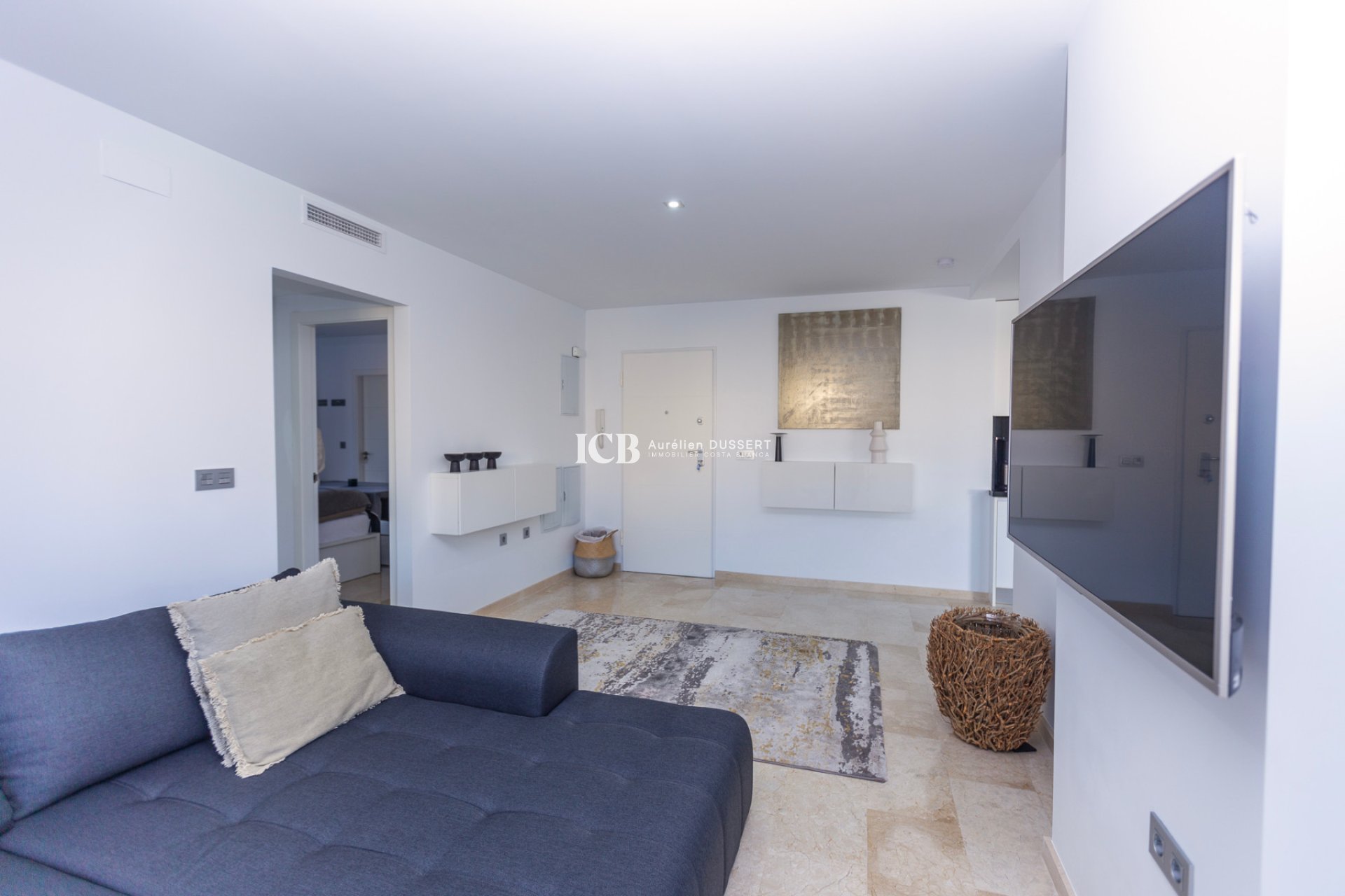 Resale - Apartment / flat -
Orihuela Costa - Villamartín