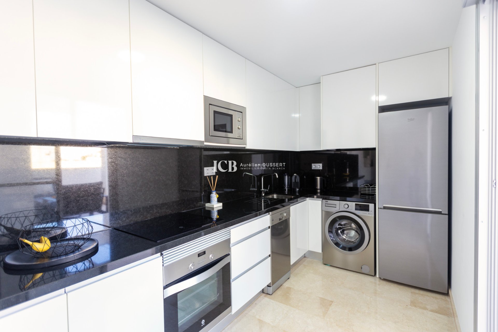 Resale - Apartment / flat -
Orihuela Costa - Villamartín