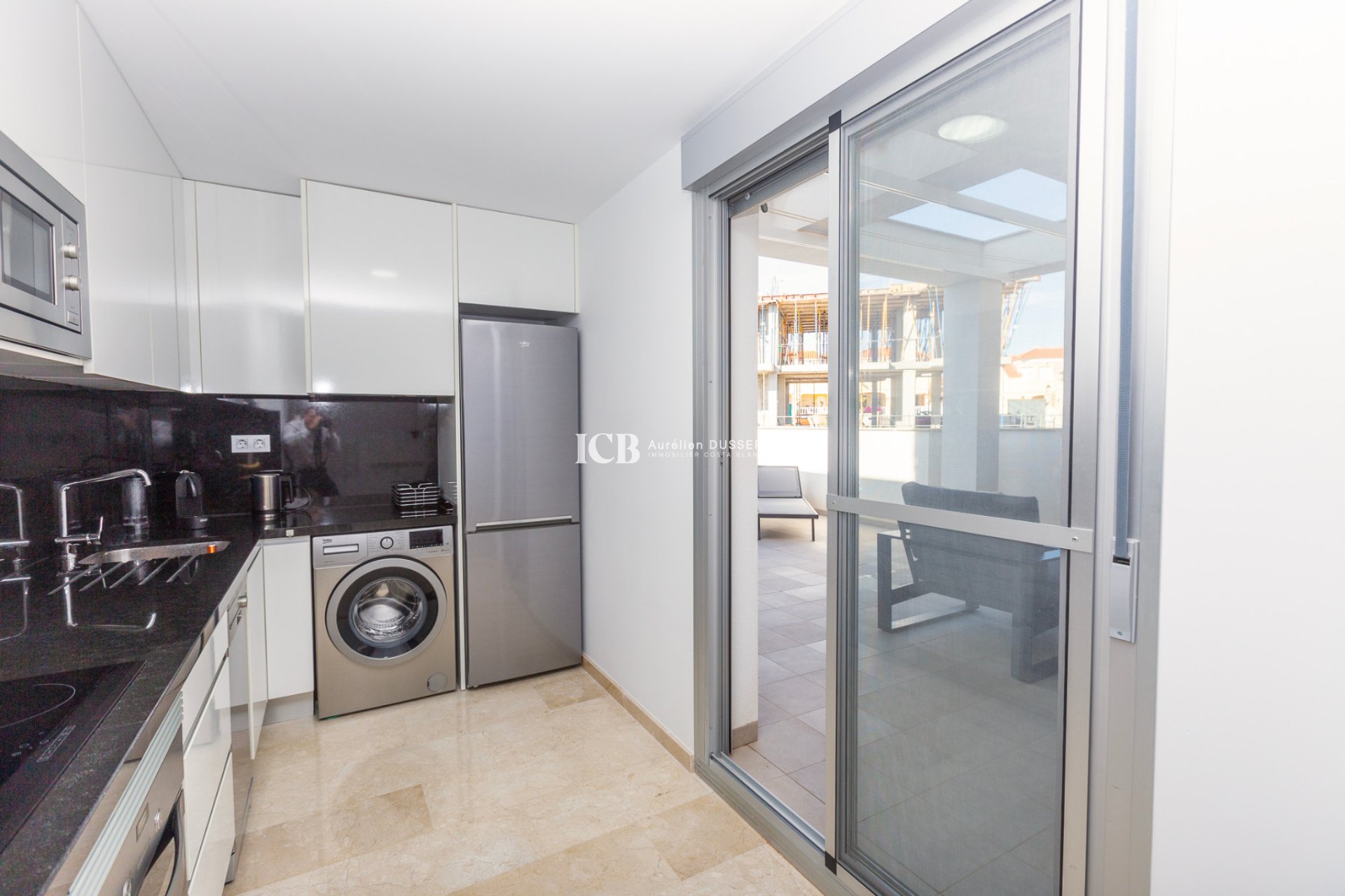 Resale - Apartment / flat -
Orihuela Costa - Villamartín