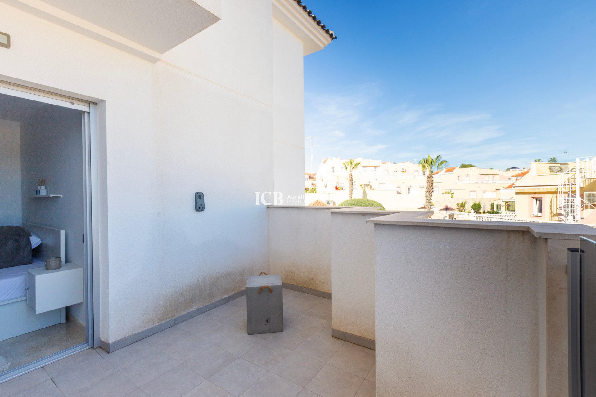 Resale - Apartment / flat -
Orihuela Costa - Villamartín