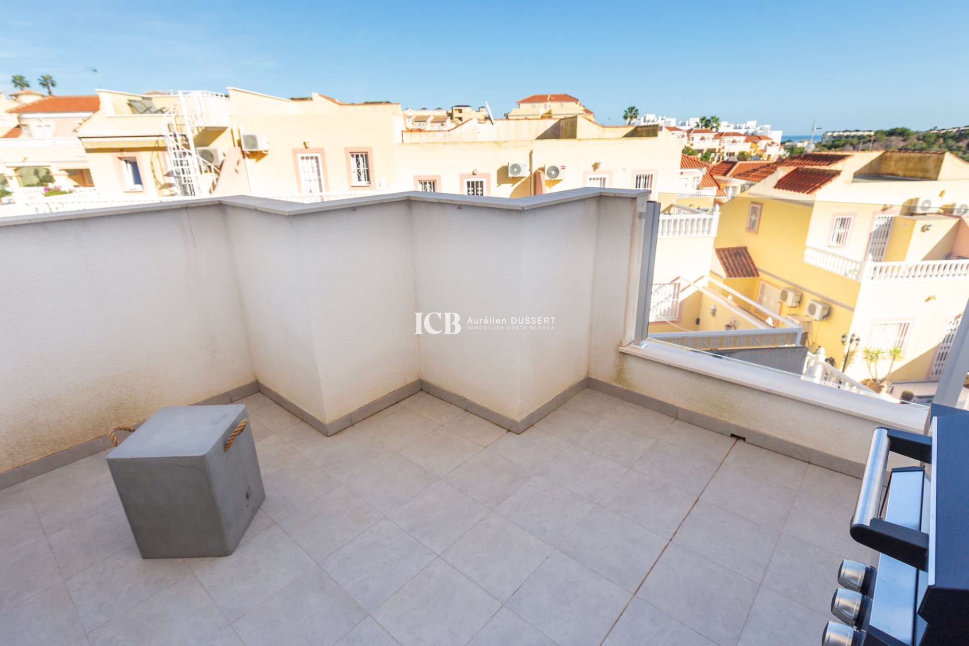 Resale - Apartment / flat -
Orihuela Costa - Villamartín