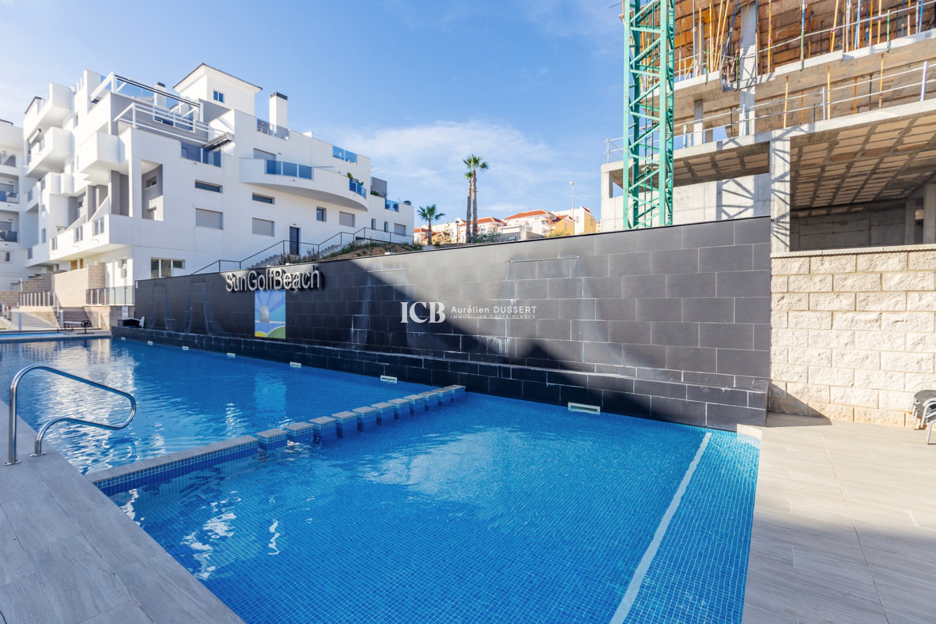 Resale - Apartment / flat -
Orihuela Costa - Villamartín