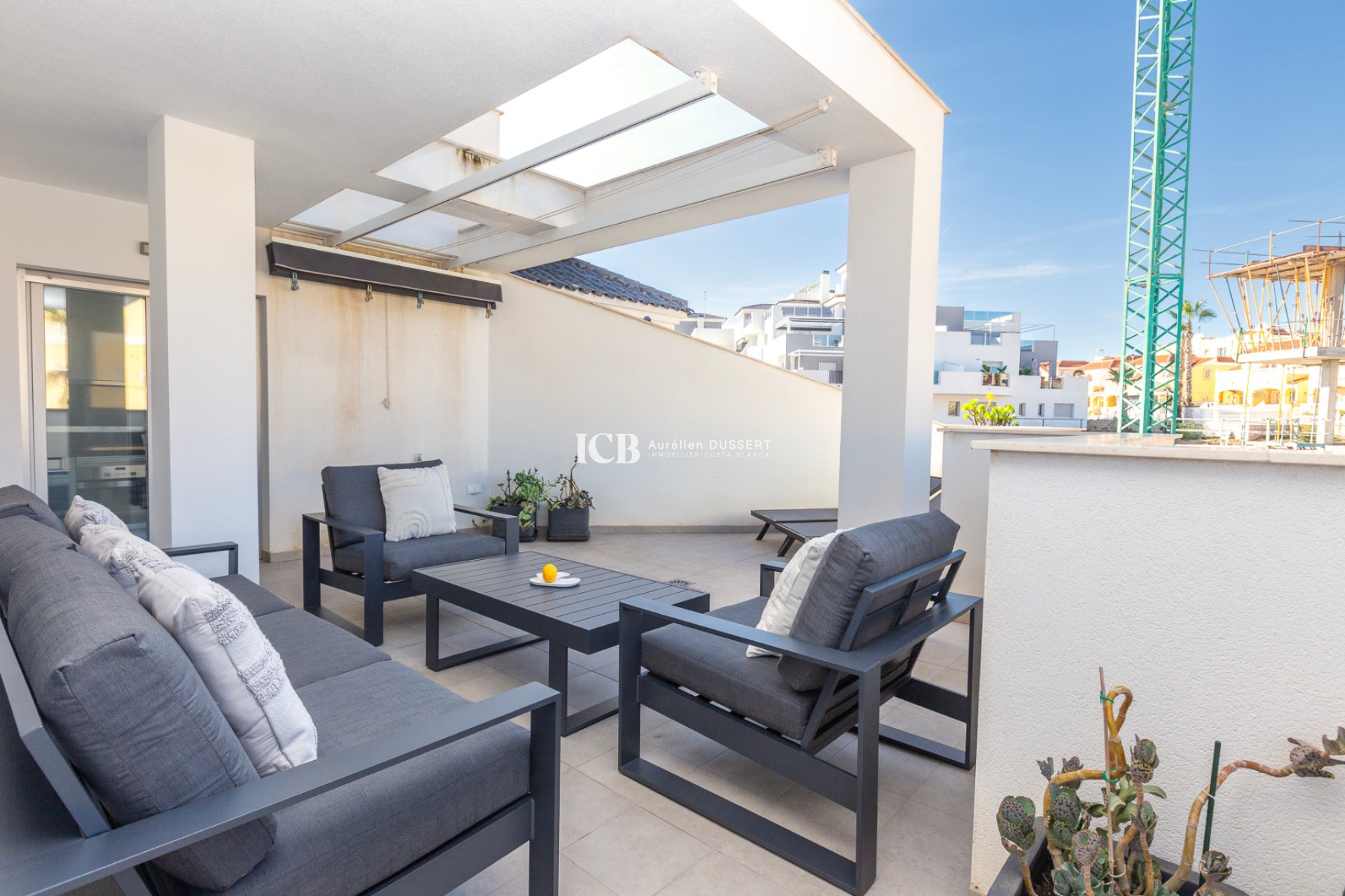 Resale - Apartment / flat -
Orihuela Costa - Villamartín