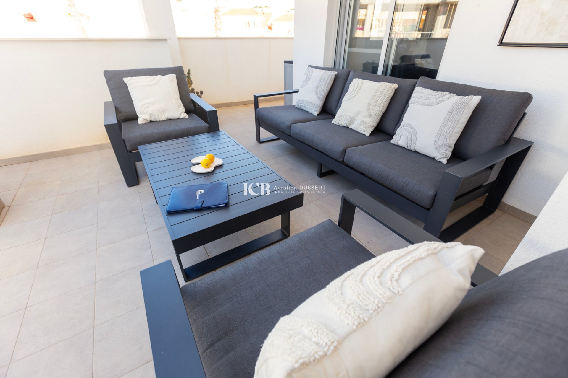 Resale - Apartment / flat -
Orihuela Costa - Villamartín