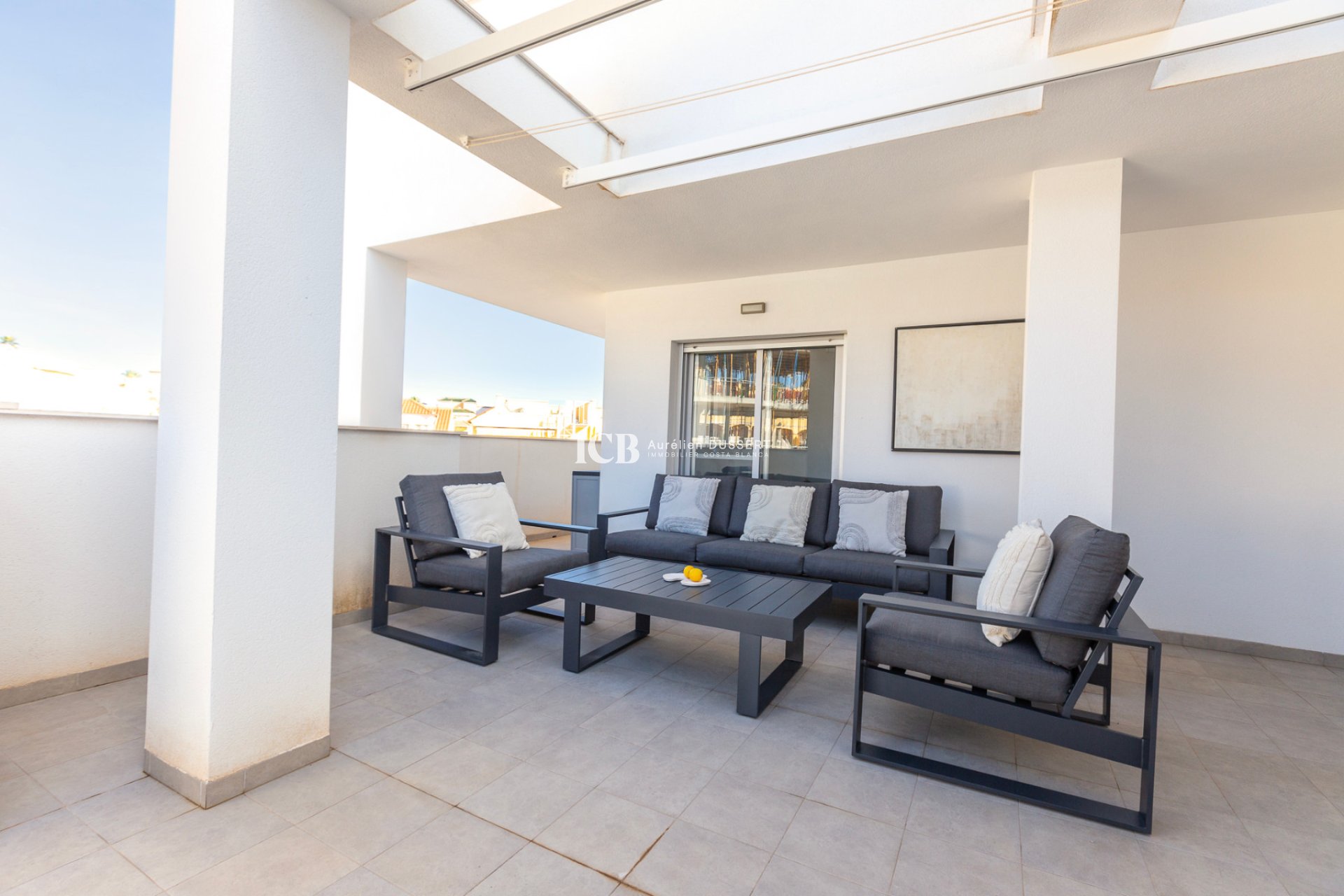 Resale - Apartment / flat -
Orihuela Costa - Villamartín