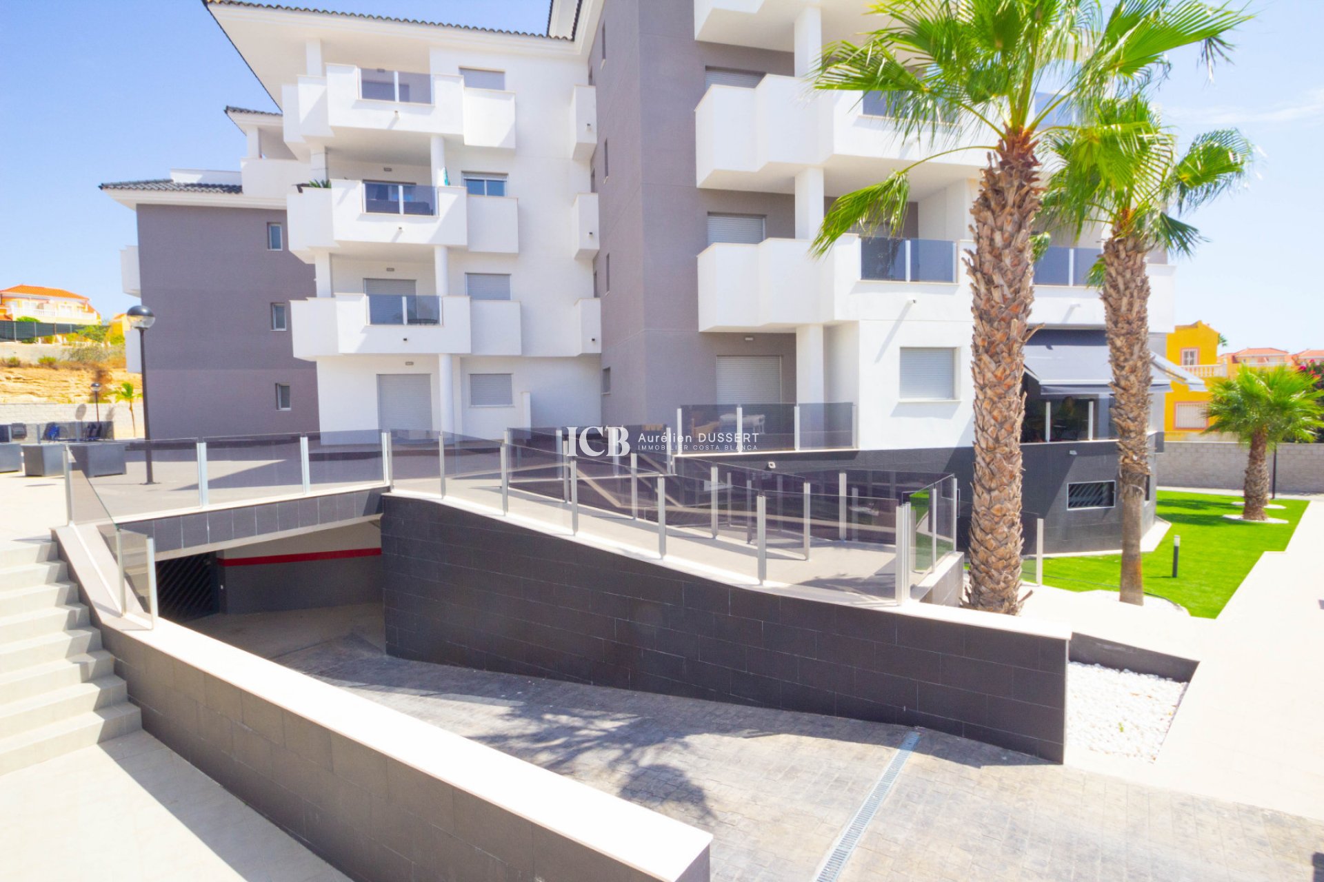 Resale - Apartment / flat -
Orihuela Costa - Villamartín