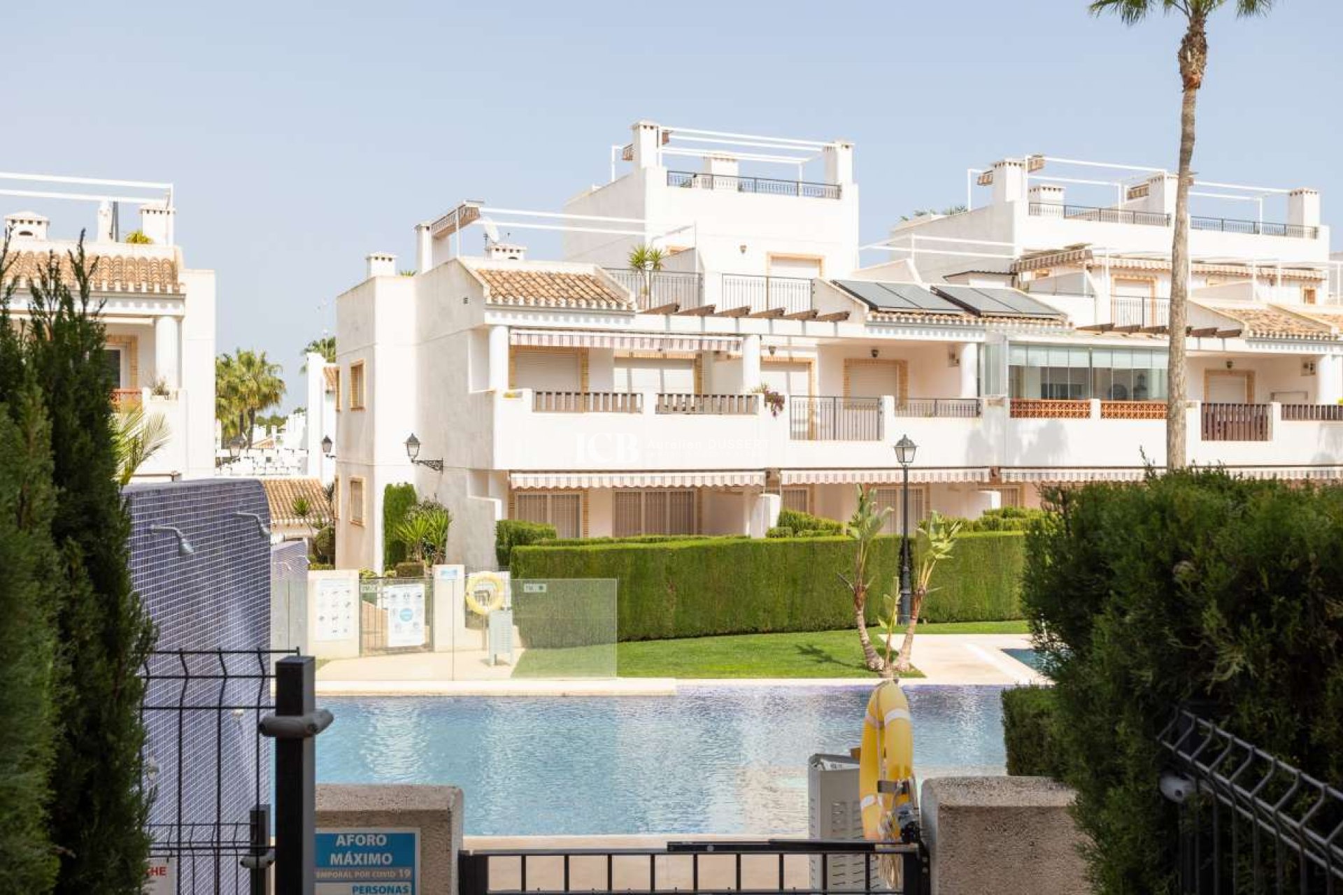 Resale - Apartment / flat -
Orihuela Costa - Villamartín