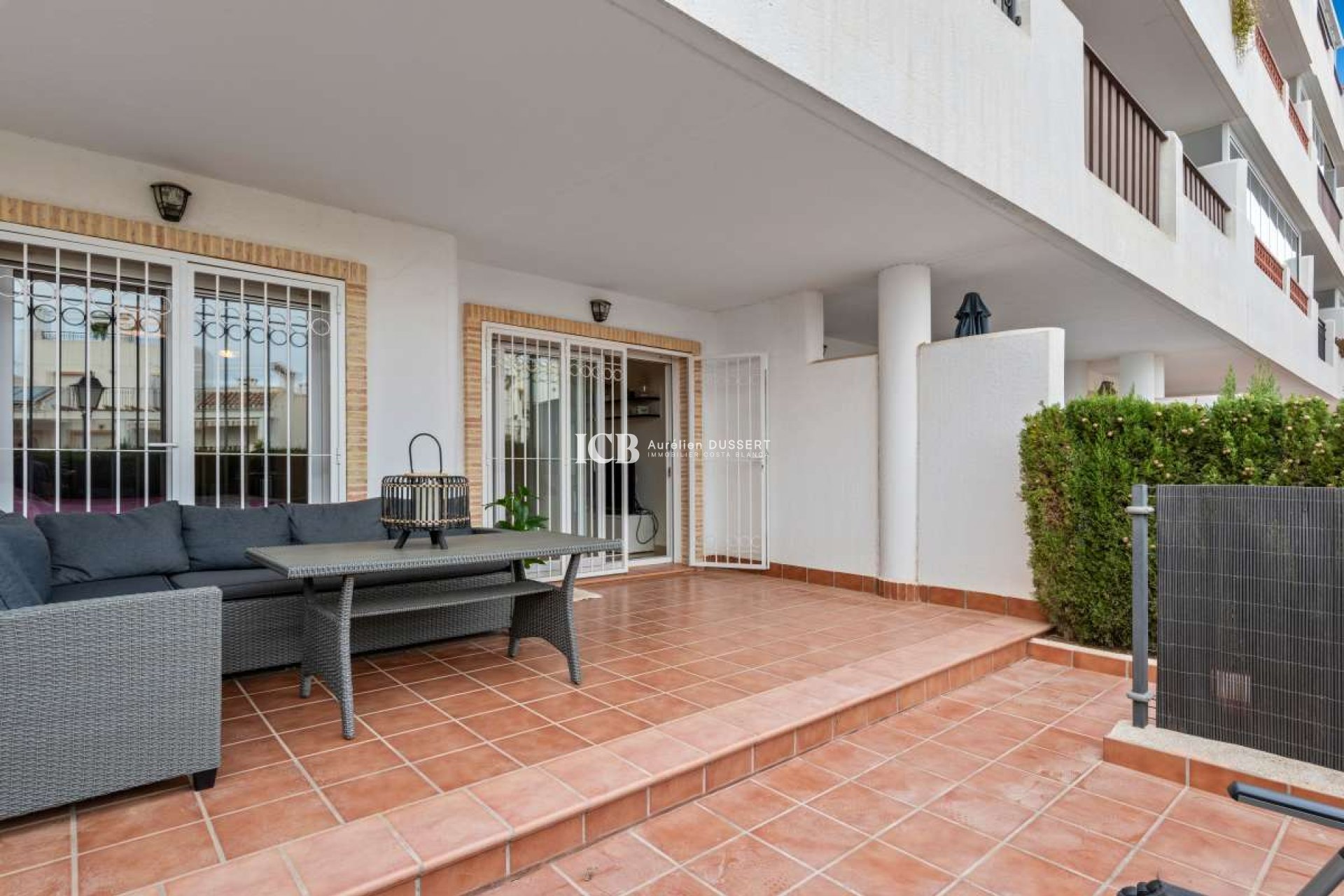 Resale - Apartment / flat -
Orihuela Costa - Villamartín