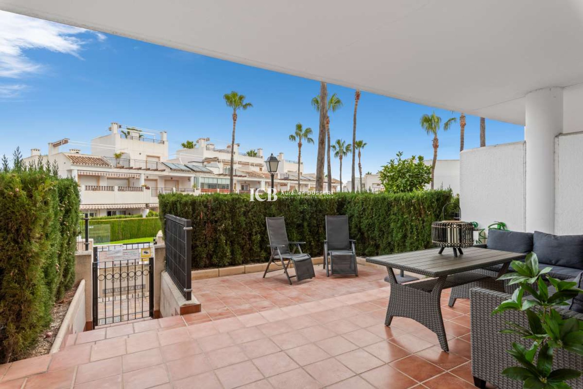 Resale - Apartment / flat -
Orihuela Costa - Villamartín