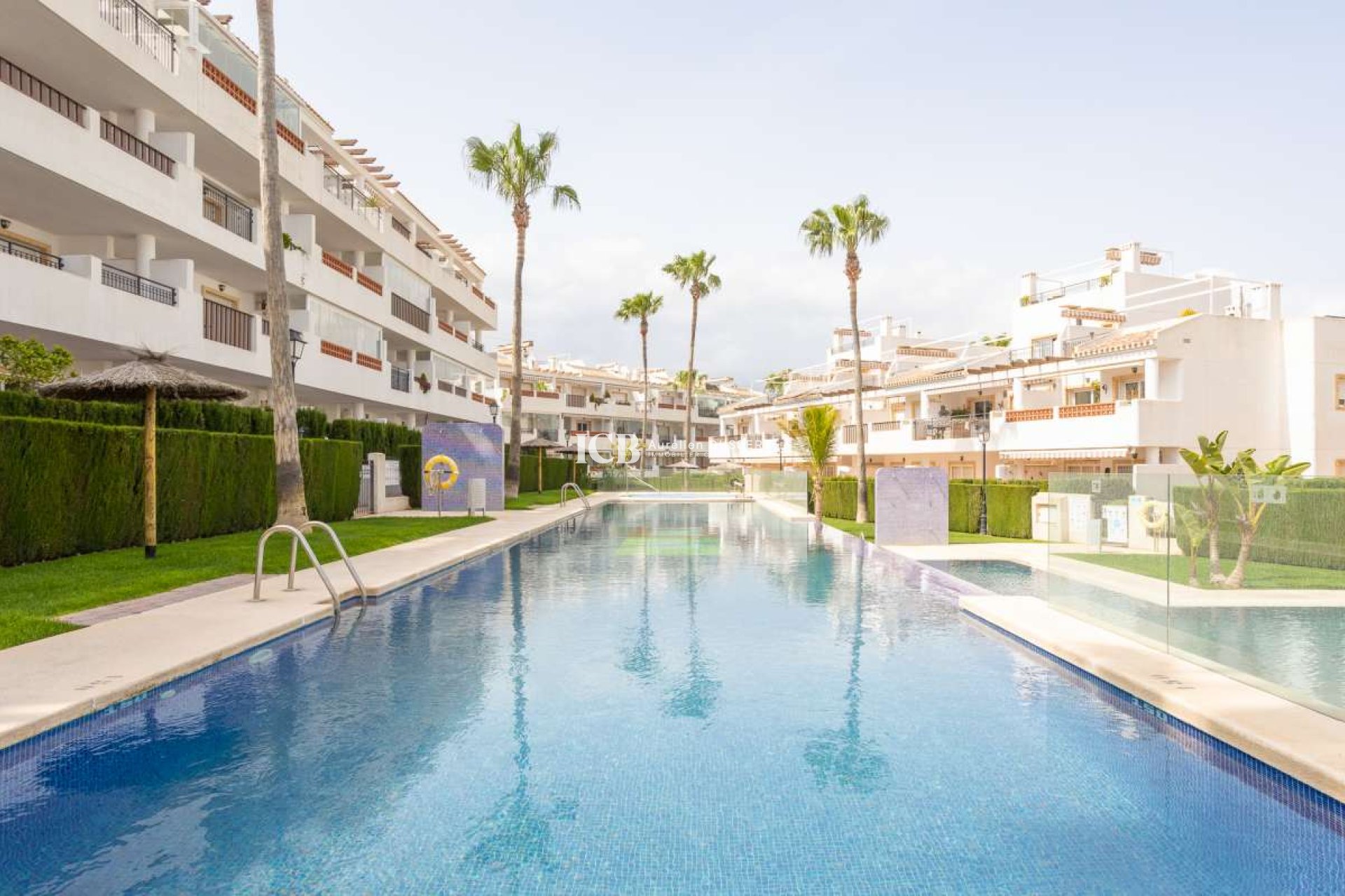 Resale - Apartment / flat -
Orihuela Costa - Villamartín