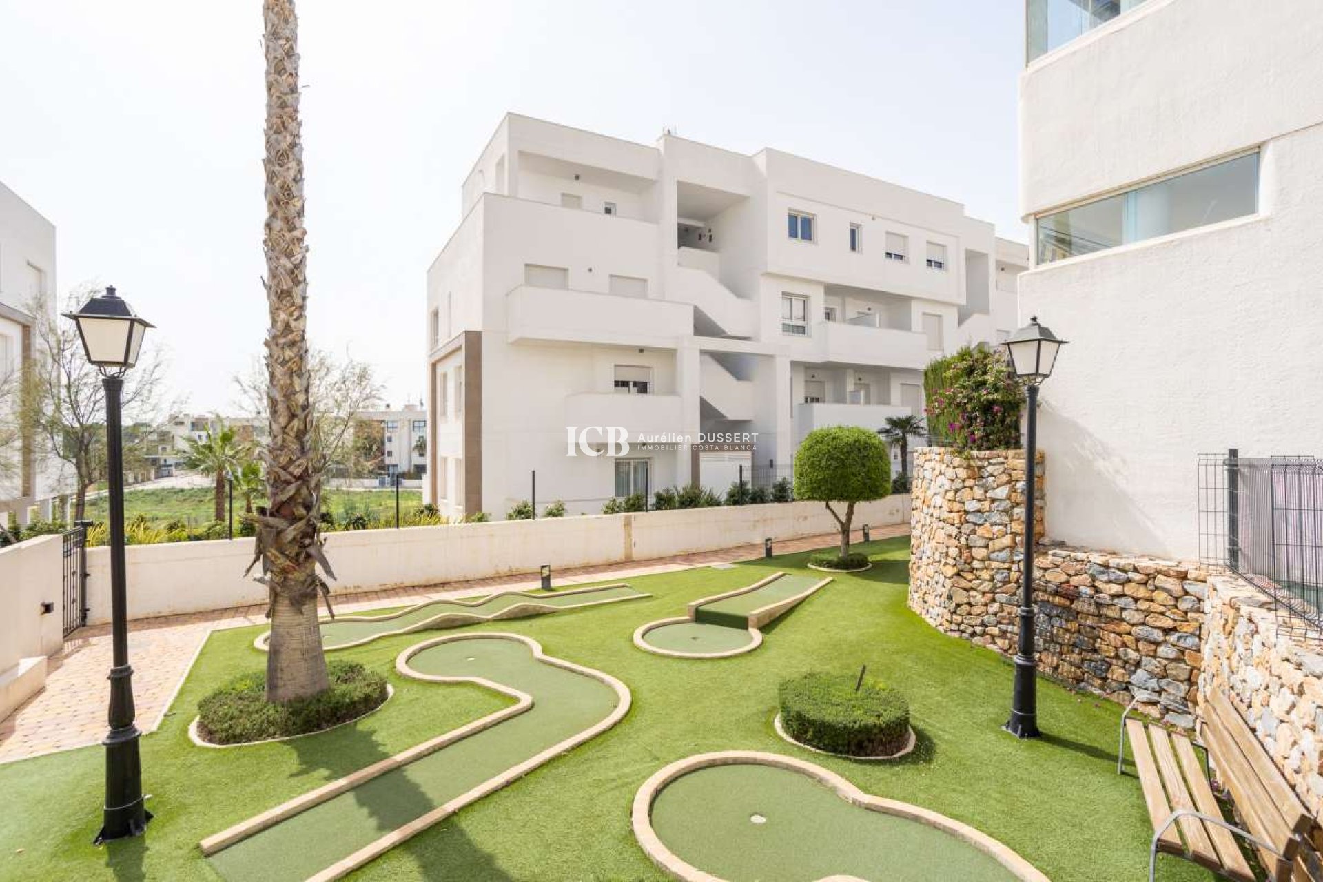 Resale - Apartment / flat -
Orihuela Costa - Villamartín