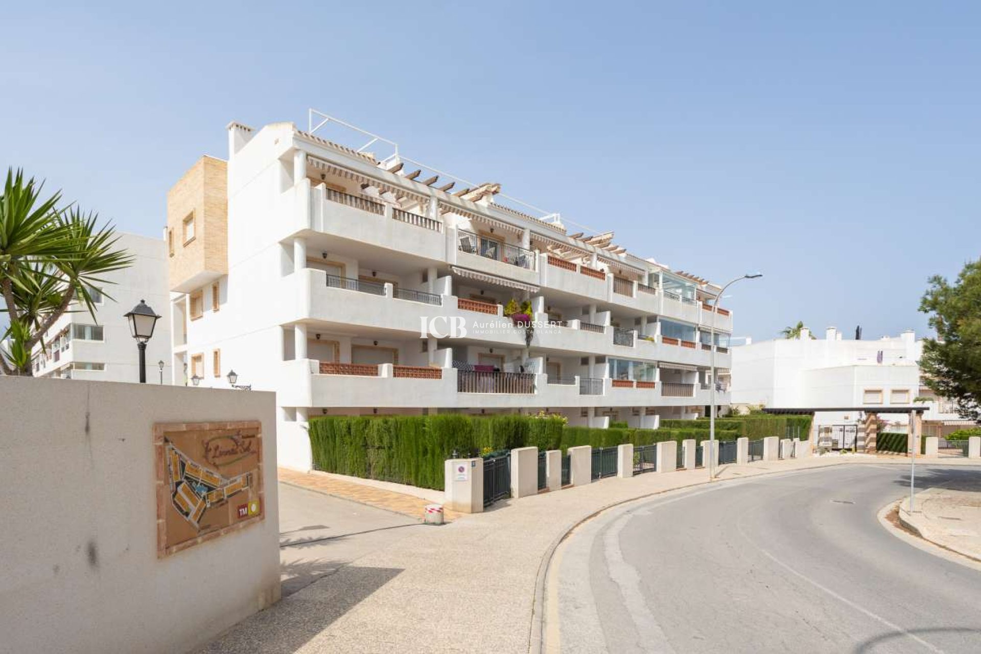 Resale - Apartment / flat -
Orihuela Costa - Villamartín