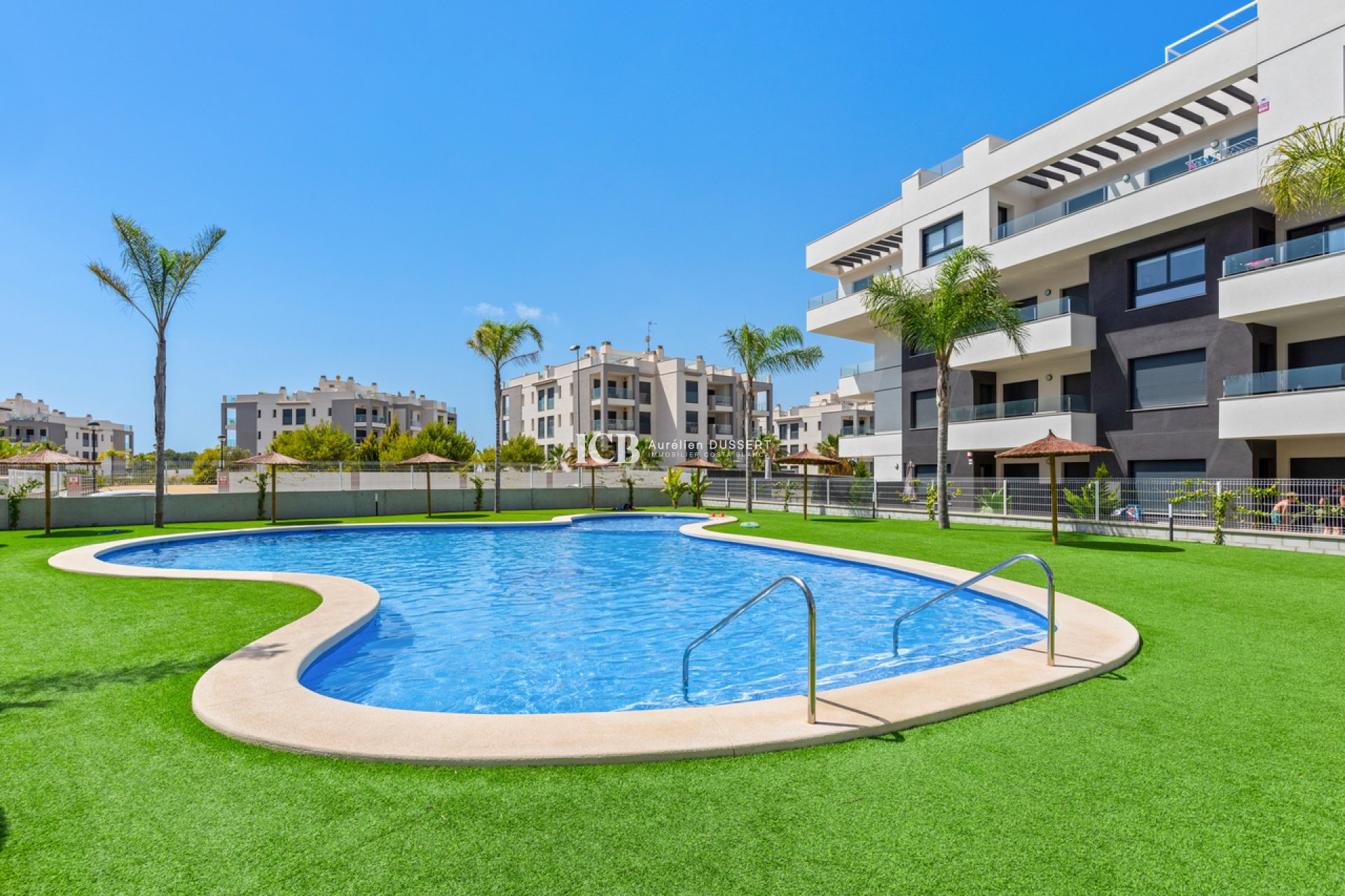 Resale - Apartment / flat -
Orihuela Costa - Villamartín